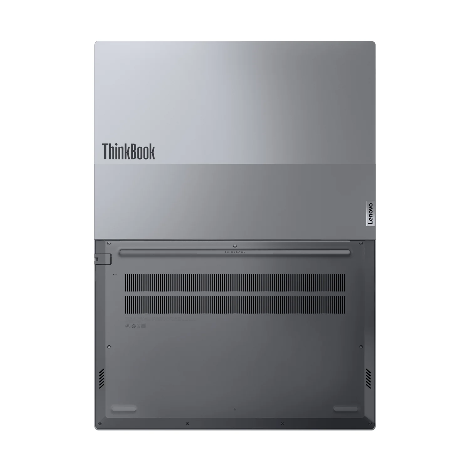 Portátil Lenovo ThinkBook 16 Gen 9 16" WUXGA AMD Ryzen 7 250 32GB 512GB SSD Wi-Fi 7 Windows 11 Pro Cinzento - Imagem 15