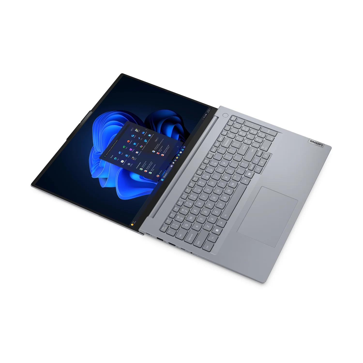 Portátil Lenovo ThinkBook 16 Gen 9 16" WUXGA AMD Ryzen 7 250 32GB 512GB SSD Wi-Fi 7 Windows 11 Pro Cinzento - Imagem 6