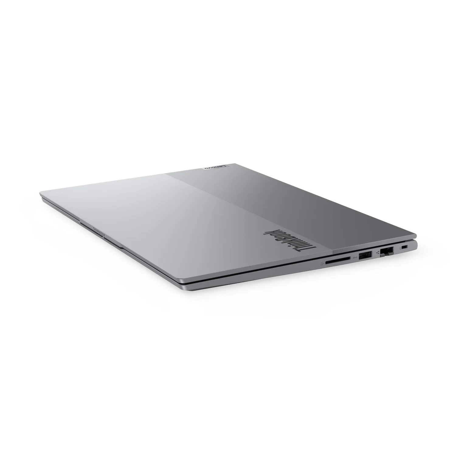 Portátil Lenovo ThinkBook 14 Gen 9 14" WUXGA Intel Core 7 240H 16GB 512GB SSD Wi-Fi 7 Windows 11 Pro Cinzento - Imagem 4