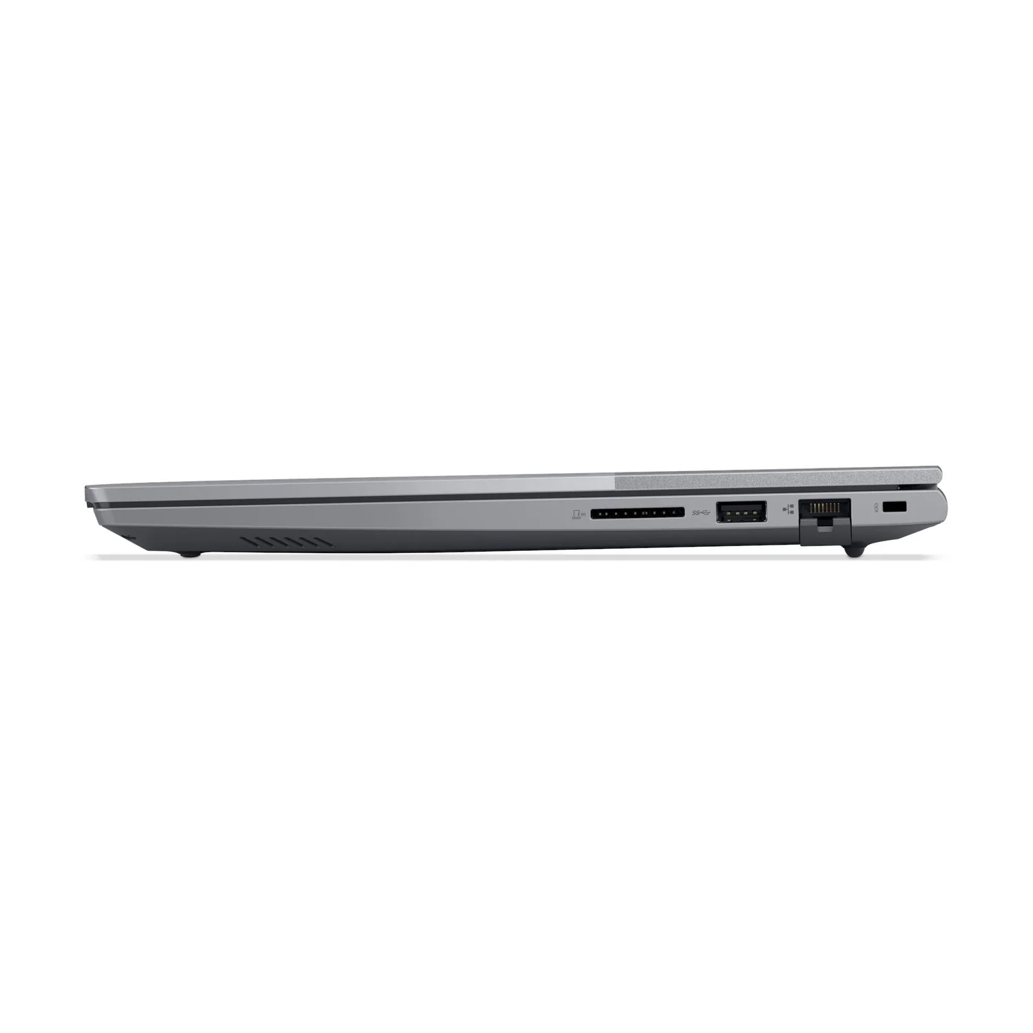 Portátil Lenovo ThinkBook 14 Gen 9 14" WUXGA Intel Core 7 240H 16GB 512GB SSD Wi-Fi 7 Windows 11 Pro Cinzento - Imagem 9