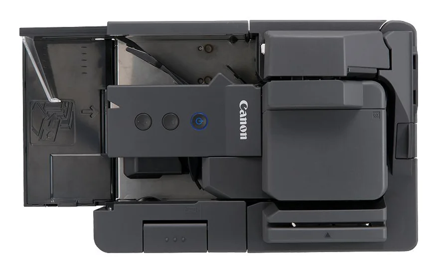Scanner de Cheques Canon imageFORMULA CR-150N - Rede, Duplex, 150 ppm - Imagem 2
