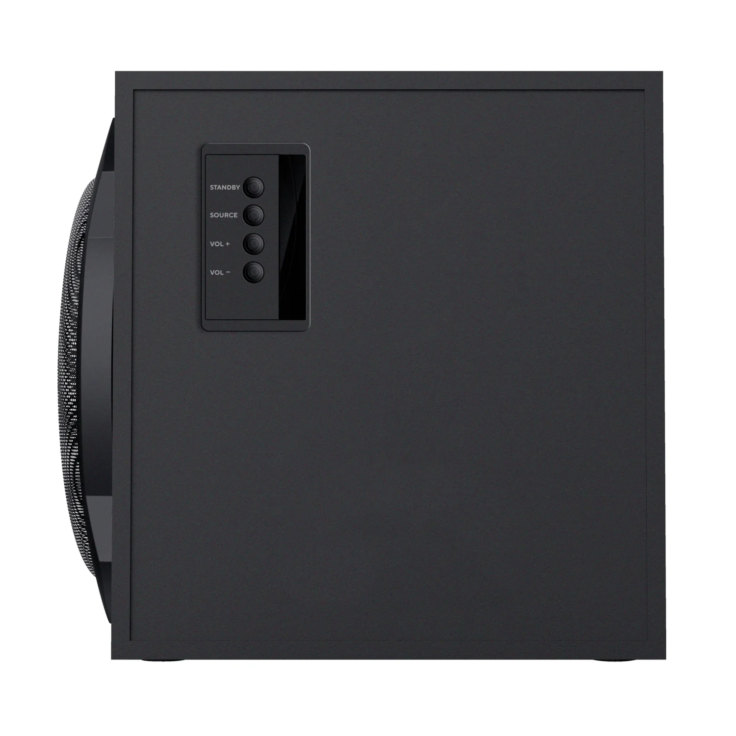 Colunas 2.1 Trust Tytan RGB 60W RMS 120W Pico com Subwoofer e Telecomando Preto - Imagem 4