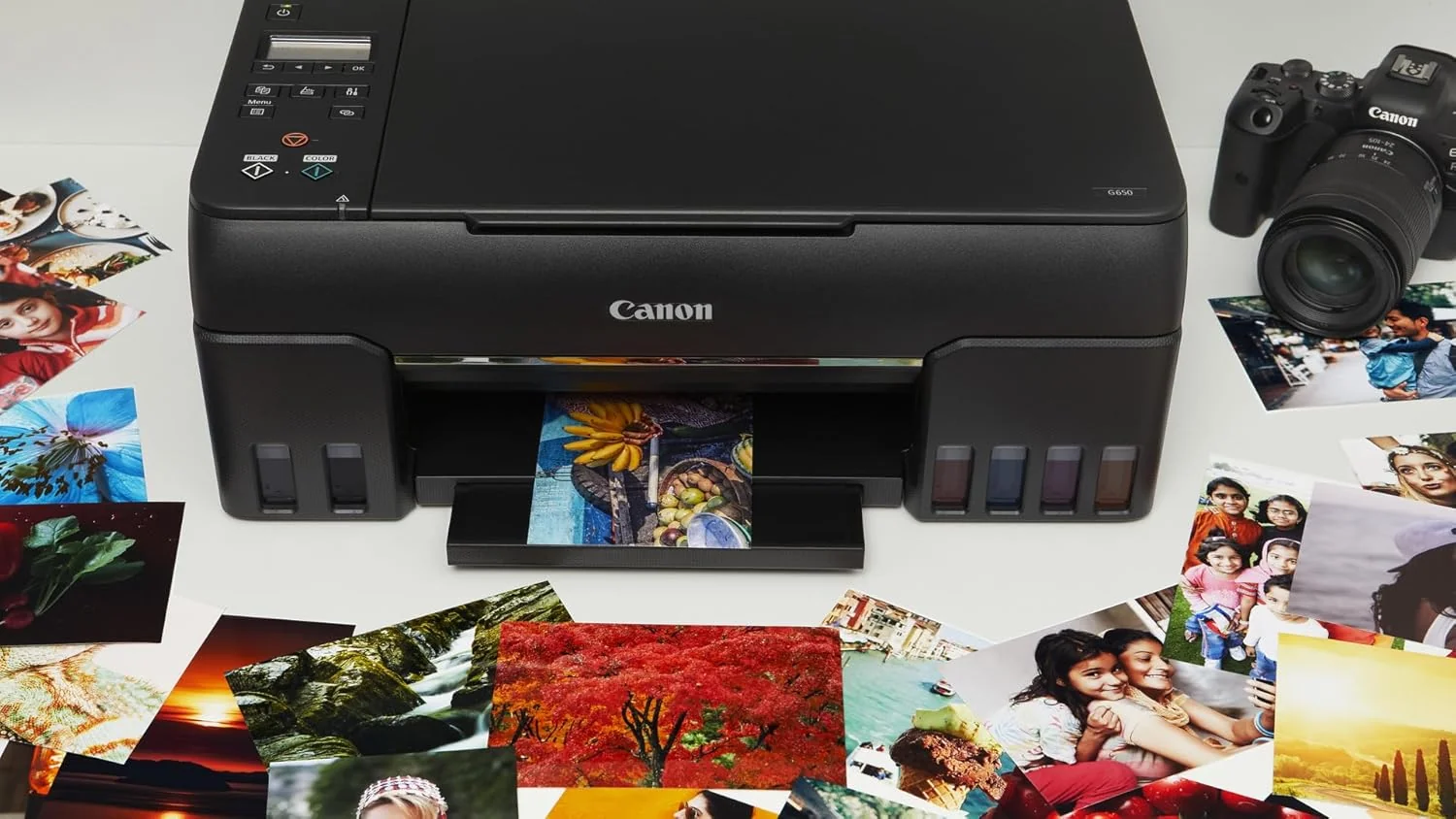 Papel Fotográfico Canon Photo Paper Plus PP-201 5x7 20 Folhas Alto Brilho - Imagem 3