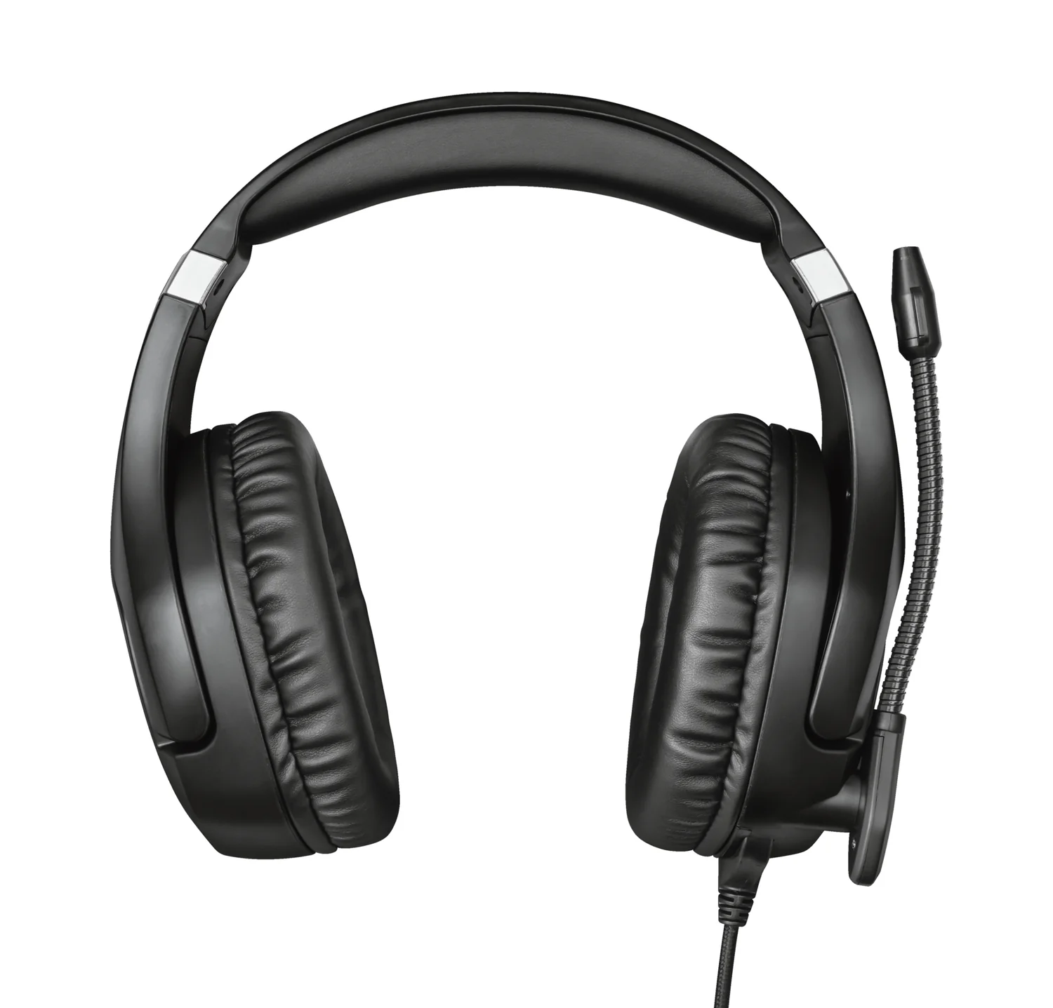 Auscultadores Gaming Trust GXT 488 Forze para PS4 com Microfone Amovível — Preto - Imagem 3