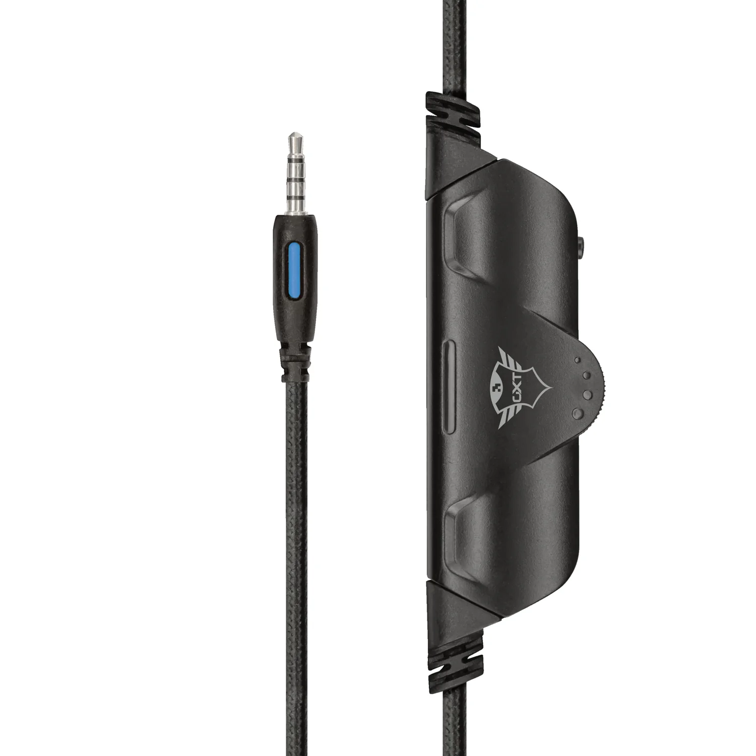 Auscultadores Gaming Trust GXT 488 Forze para PS4 com Microfone Amovível — Preto - Imagem 6