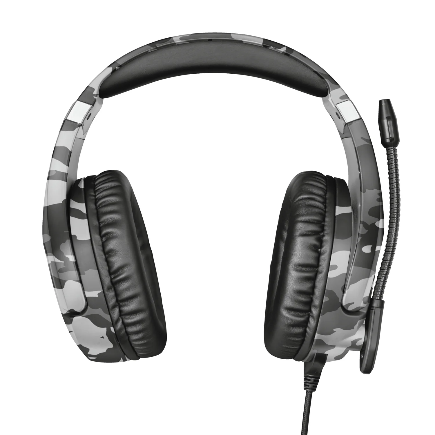 Auscultadores gaming Trust GXT 488 Forze-G PS4 com fios Preto e Cinzento - Imagem 3
