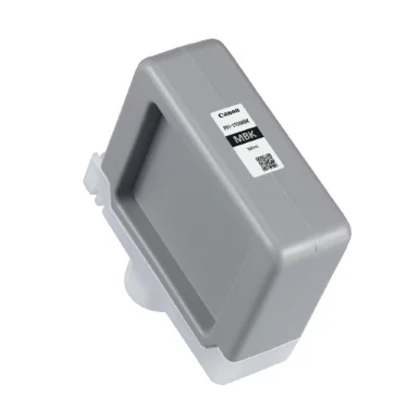 Tinteiro Canon PFI-110MBK 160ml Preto Mate Pigmentado Original para imagePROGRAF TX-2000/3000/4000