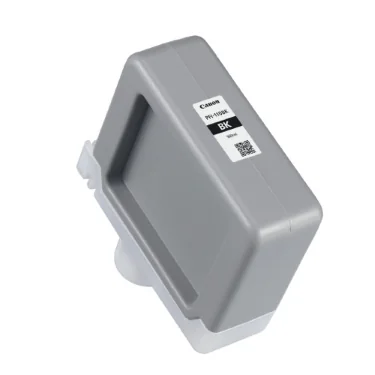 Tinteiro Canon PFI-110BK preto original 160 ml para imagePROGRAF TX