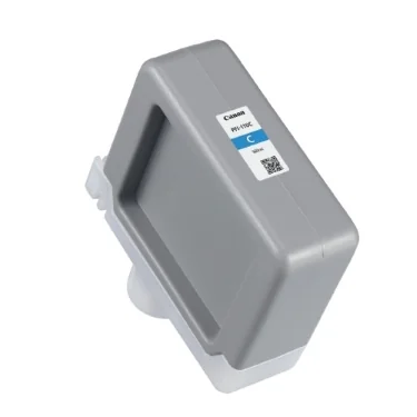 Tinteiro Canon PFI-110 C 160ml - Ciano Original para Plotters iPF TX