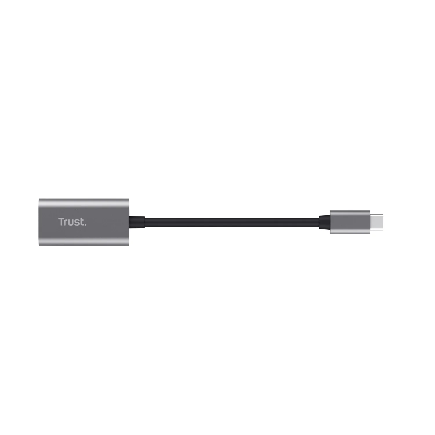 Adaptador USB-C para HDMI Trust Dalyx 4K Ultra HD Cinzento - Imagem 5