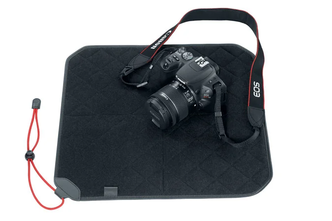 Capa de Proteção Canon PC-E1 Preta Resistente a Riscos para Câmaras Canon - Imagem 2