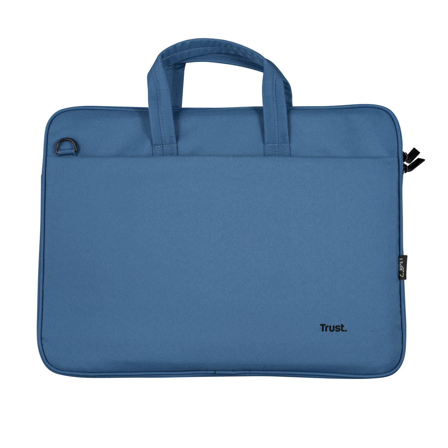 Mala para portátil Trust Bologna 16 polegadas ECO azul - Imagem 1