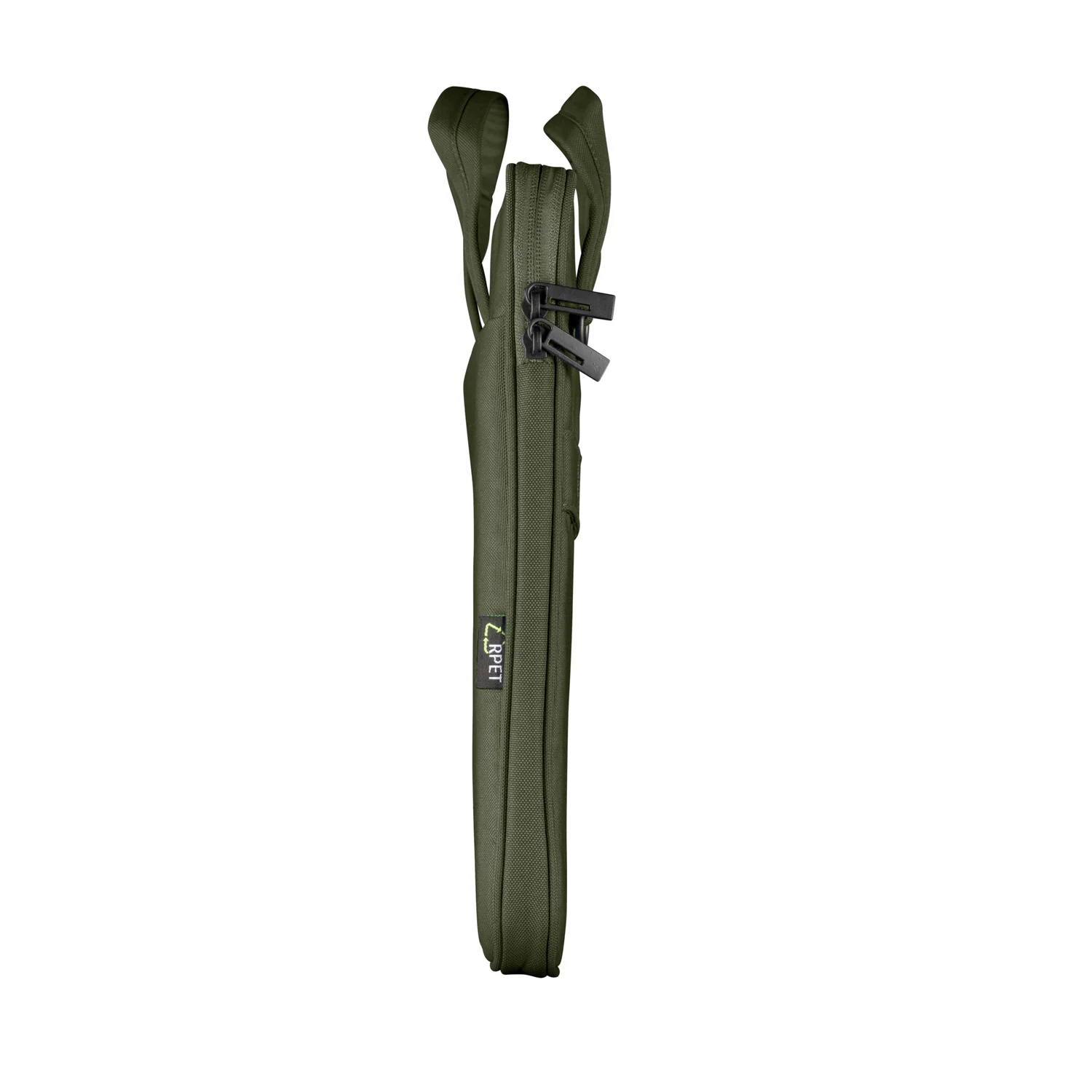 Pasta para Portátil Trust Bologna ECO 16" Verde em Material Reciclado PET - Imagem 3