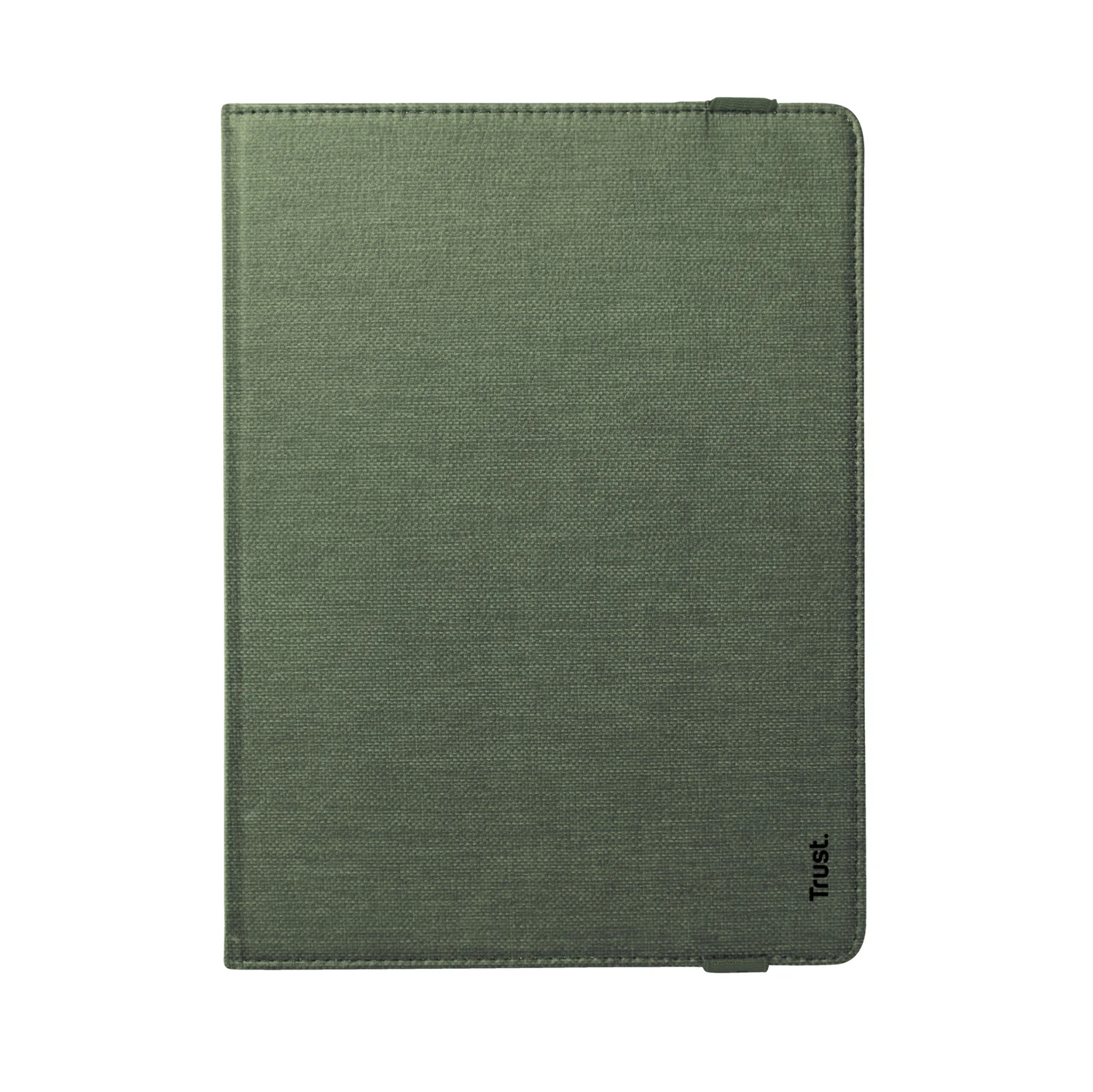 Capa Fólio Trust Primo 10" Verde em Material Reciclado PET - Imagem 3