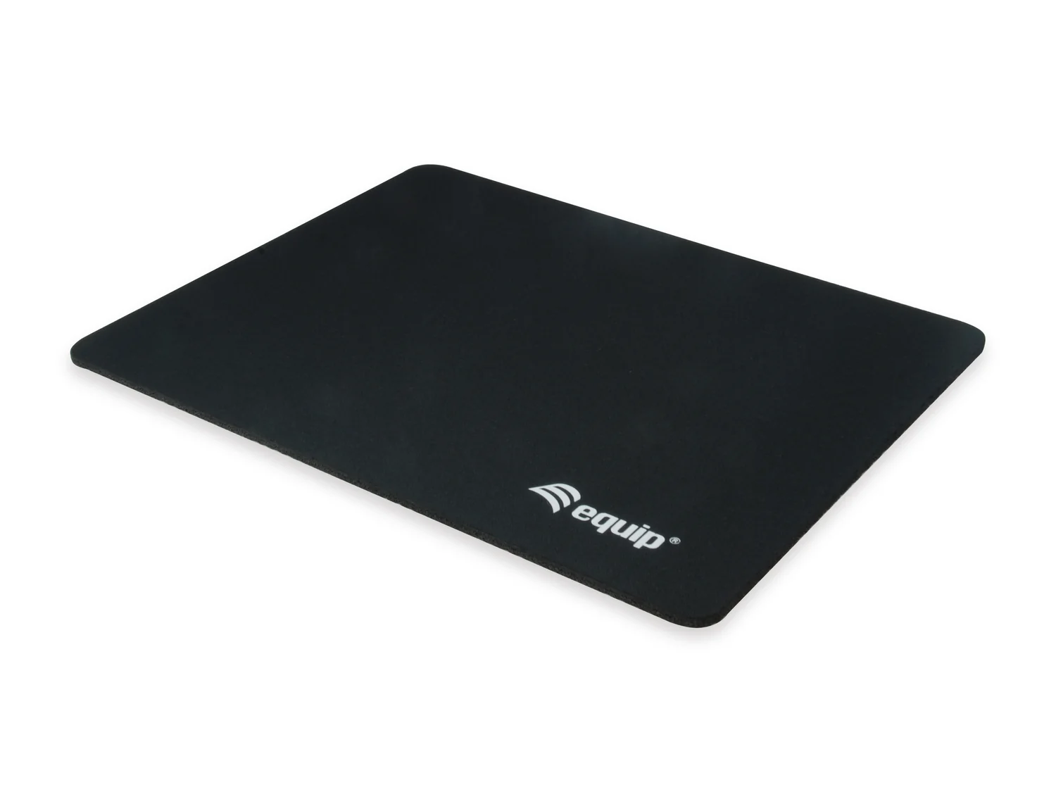 Tapete de Rato Equip 245011 Base Antiderrapante Nylon e Borracha Preto 220×180mm