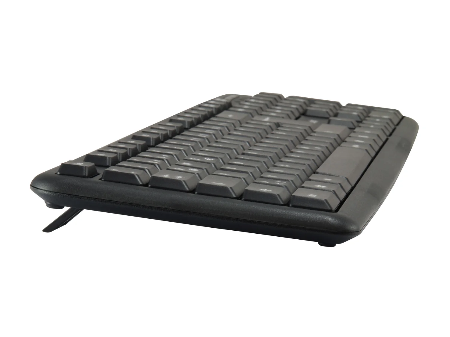 Conjunto teclado e rato Equip 245202 com fios USB QWERTY PT preto - Imagem 2