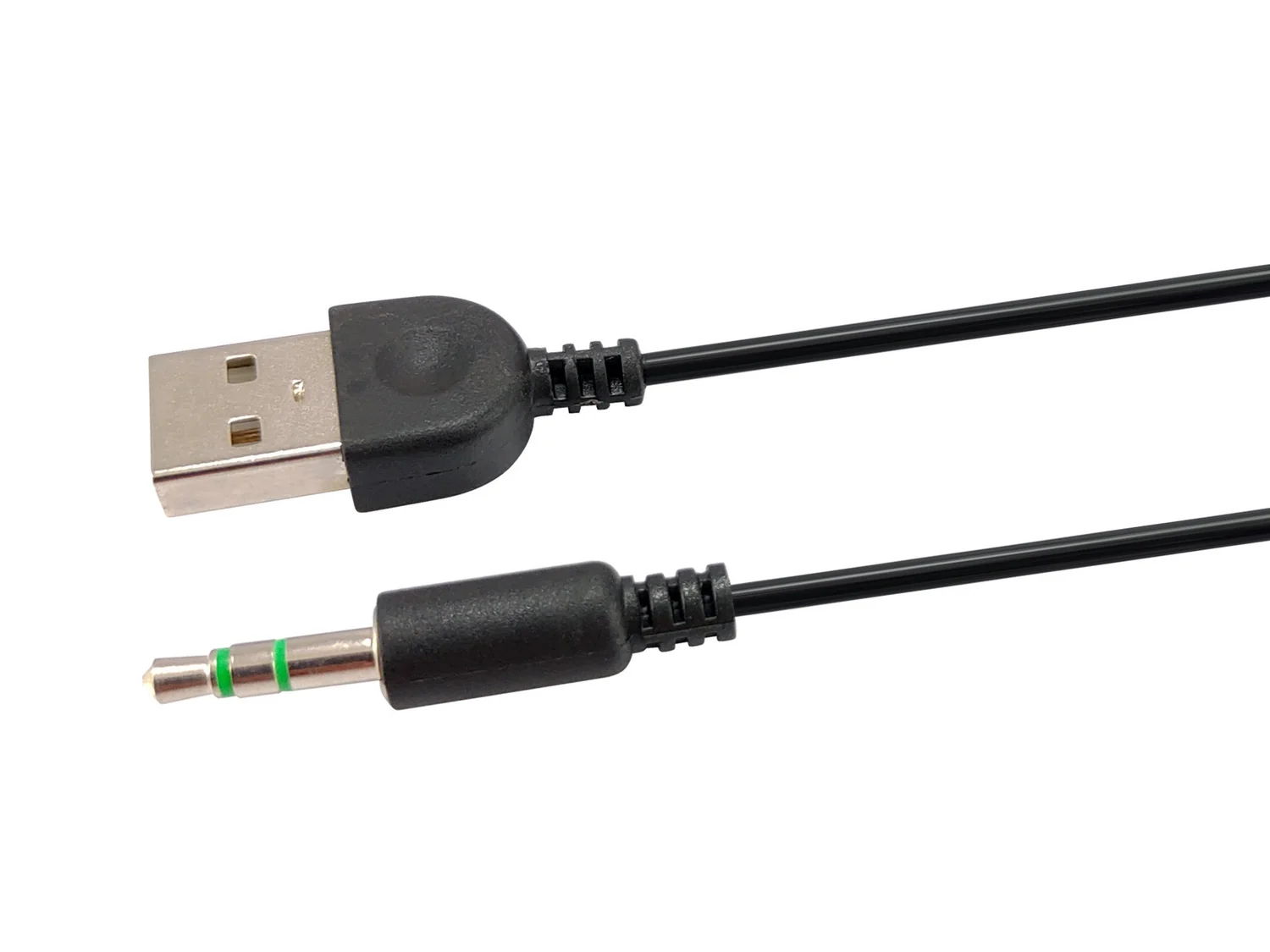 Colunas de som estéreo 2.0 Equip 245332 USB 3W RMS preto e vermelho para PC - Imagem 5