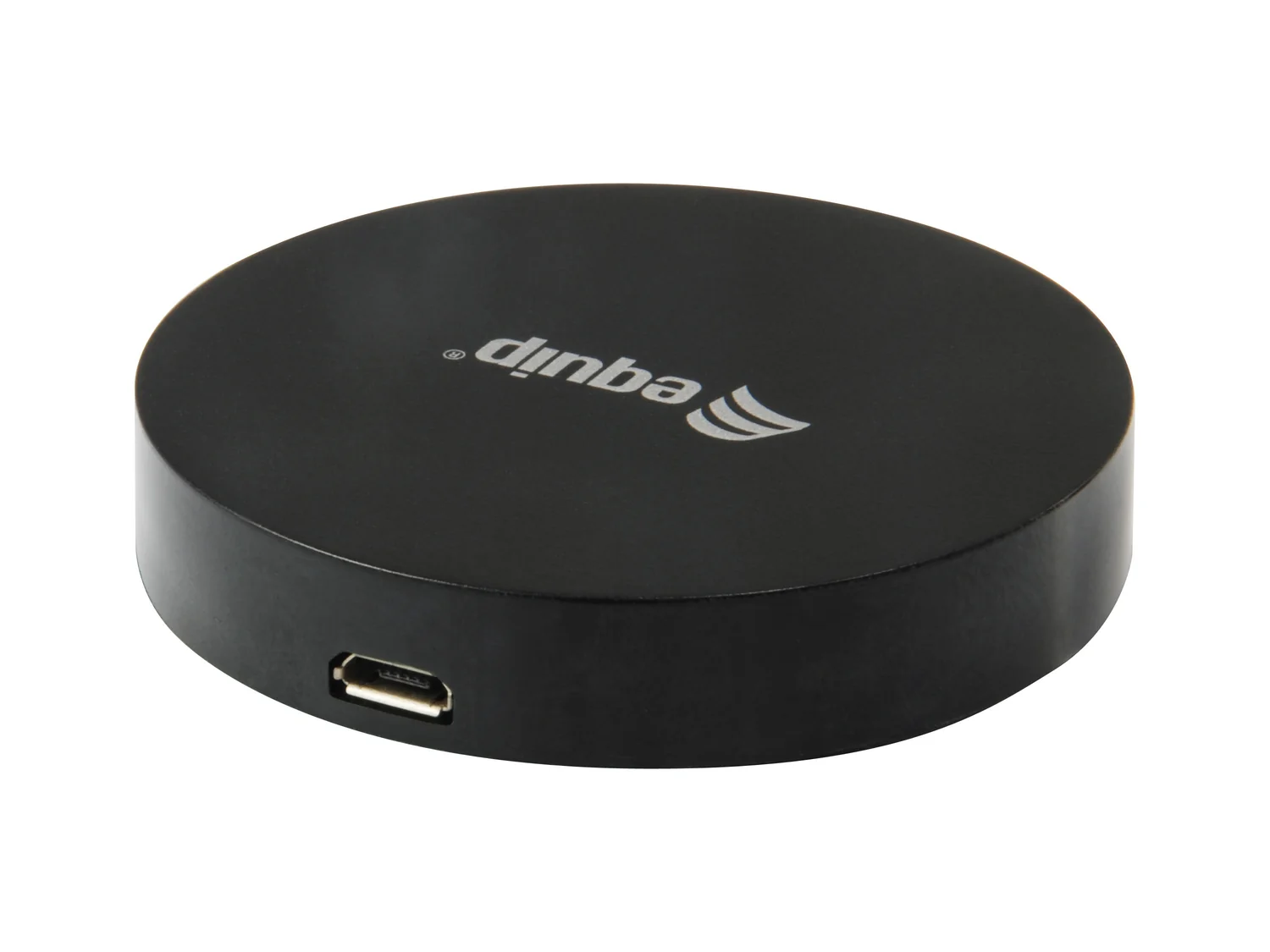 Carregador wireless Equip 245500 Qi 5W para smartphone preto - Imagem 8