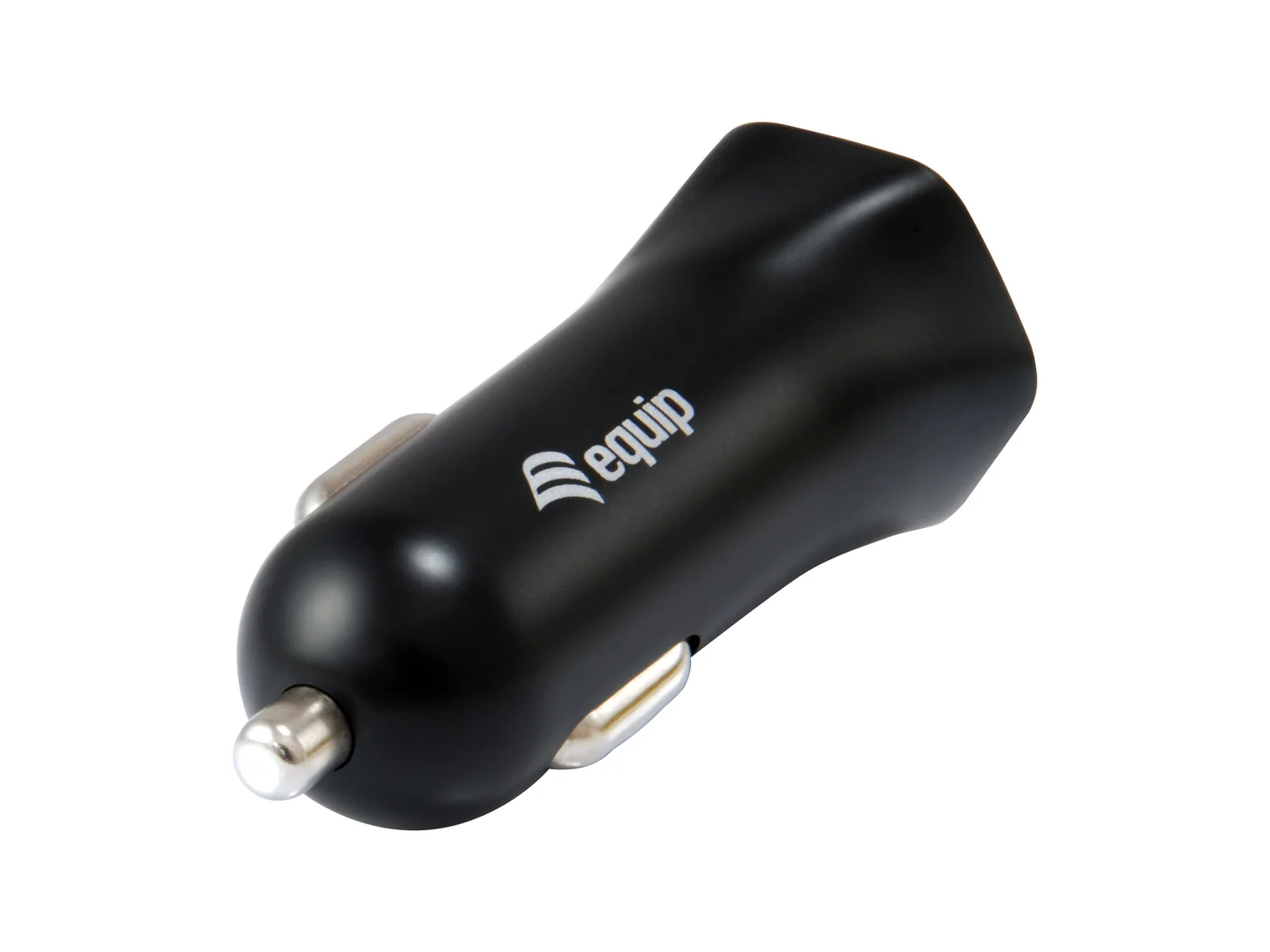 Carregador de carro USB Equip 245510 2 portas 12W para iPad e Tablet - Imagem 2