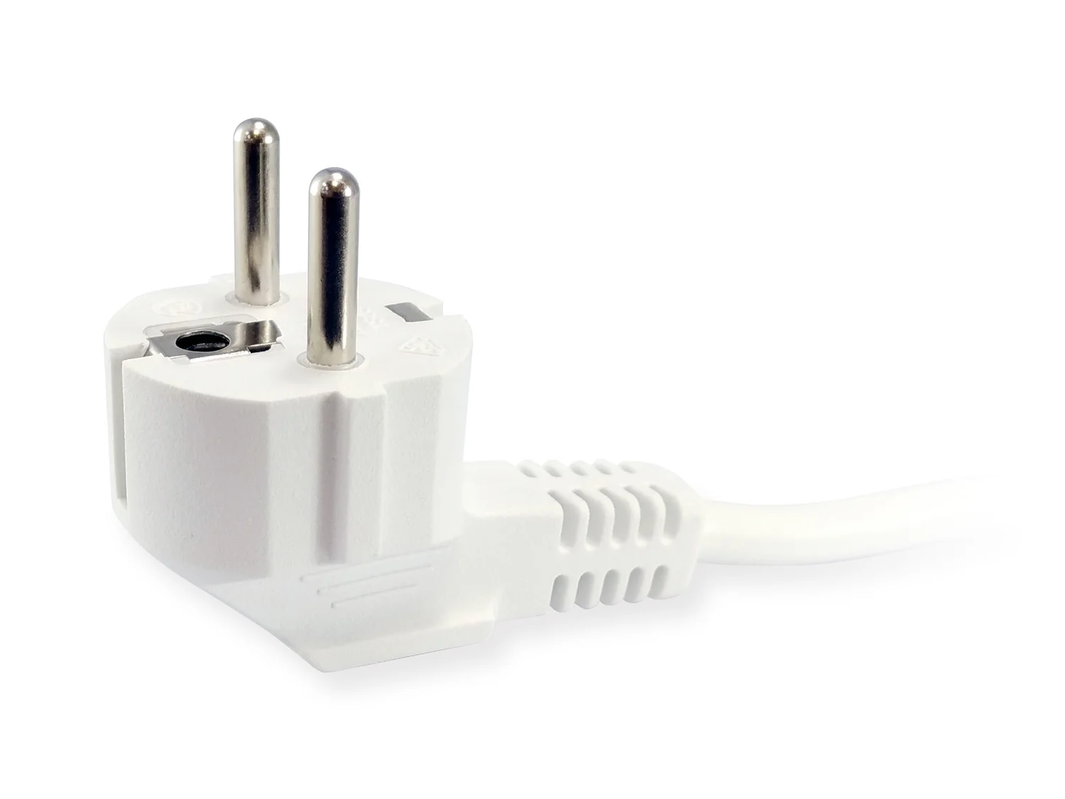 Extensão Elétrica Equip 3 Tomadas com Interruptor Cabo 1,5 m Interior Branco - Imagem 2