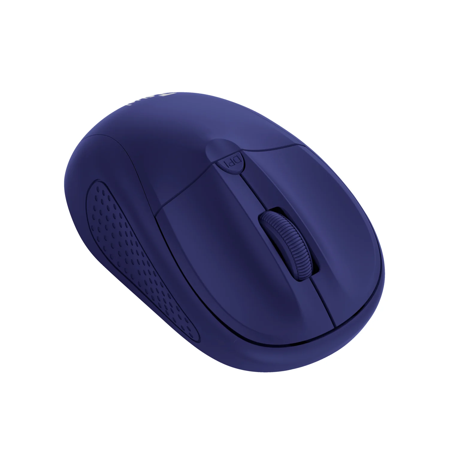 Rato Sem Fios Trust Primo RF Wireless 2.4GHz Ótico 1600 DPI Ambidestro Azul - Imagem 2