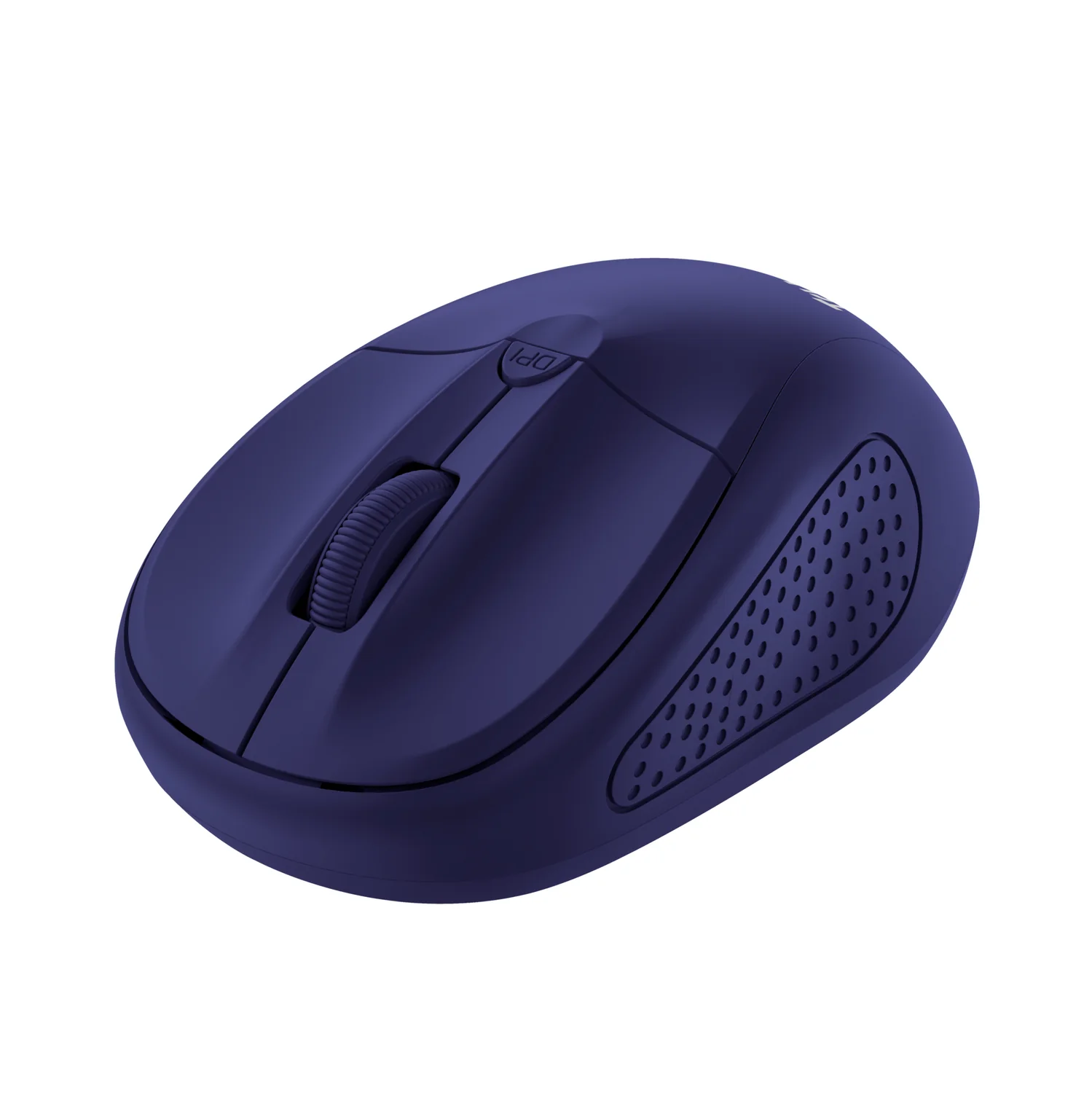 Rato Sem Fios Trust Primo RF Wireless 2.4GHz Ótico 1600 DPI Ambidestro Azul - Imagem 1