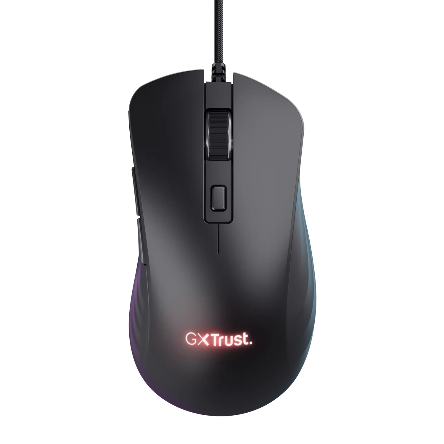 Rato gaming com fio Trust GXT924 YBAR+ sensor 25600 DPI RGB iluminação completa USB-A 1,8 m Preto - Imagem 3