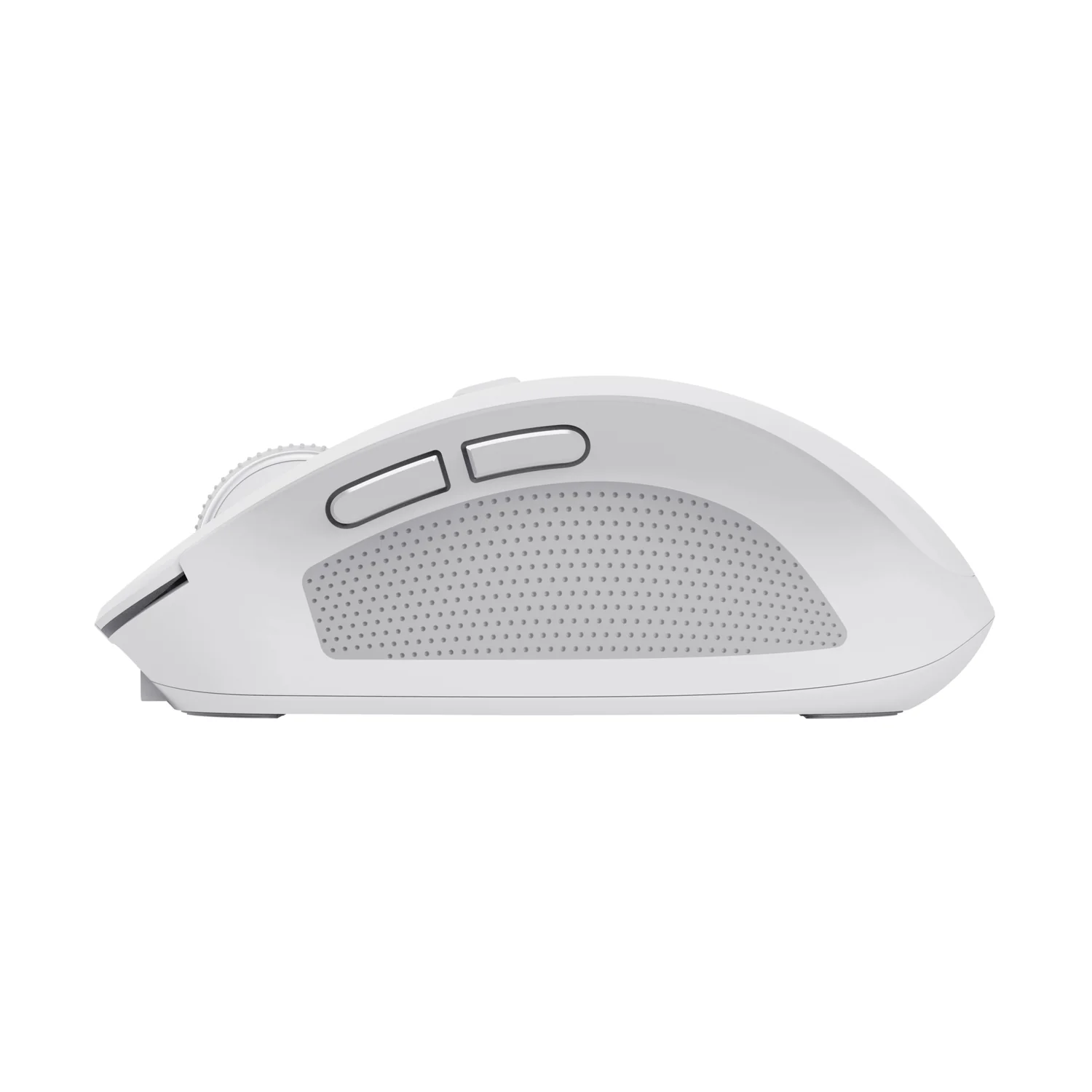 Rato sem fios compacto Trust Ozaa Bluetooth 3200 DPI 6 botões recarregável USB-C Branco - Imagem 4