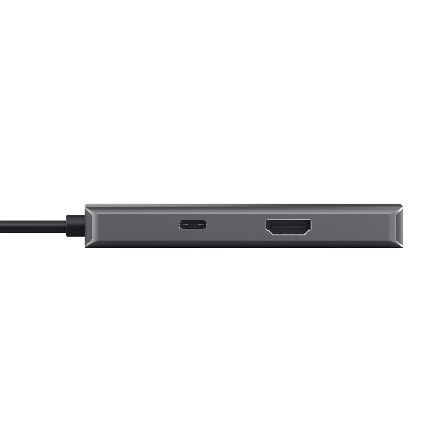 Adaptador Multiportas USB-C 6-em-1 Trust Dalyx com HDMI 4K, Ethernet Gigabit e USB Power Delivery - Imagem 8