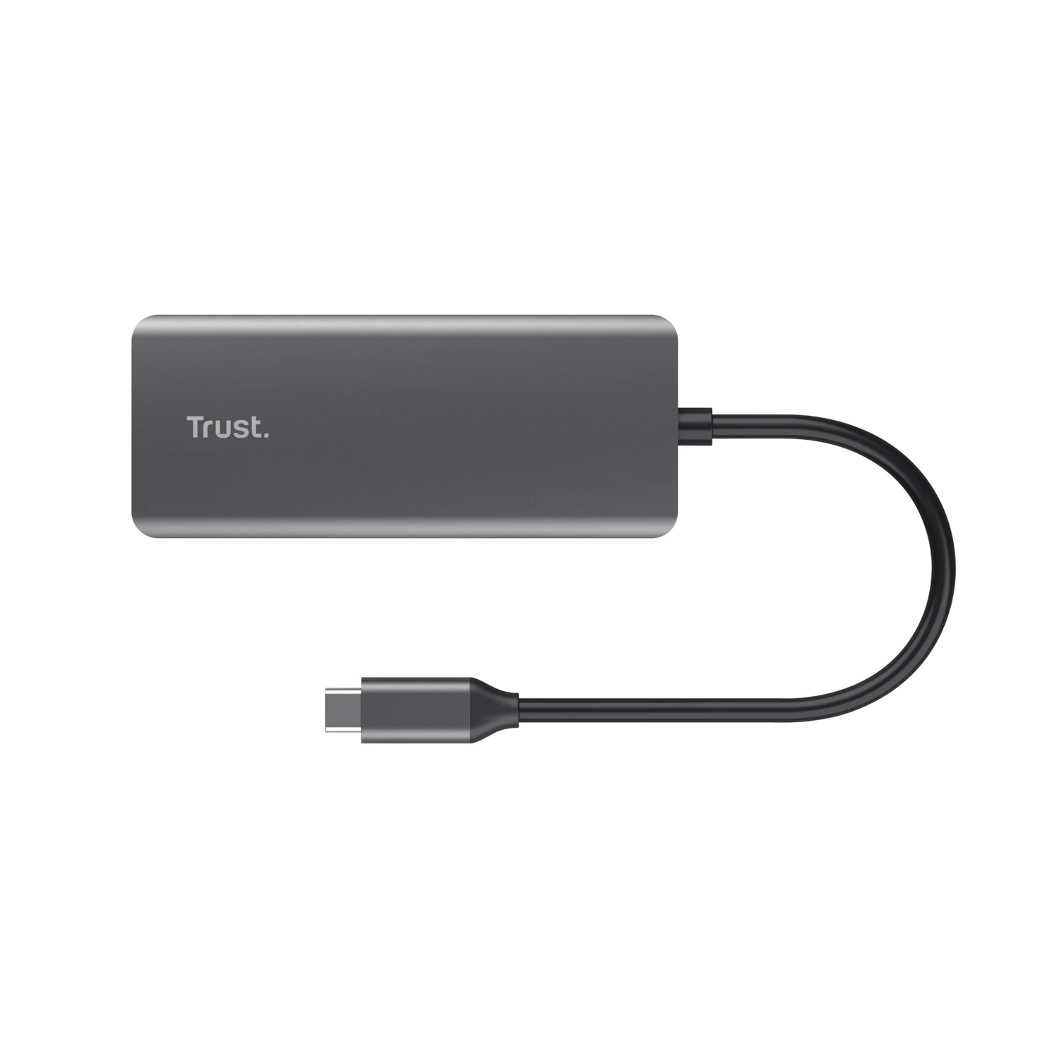 Adaptador Multiportas USB-C 6-em-1 Trust Dalyx com HDMI 4K, Ethernet Gigabit e USB Power Delivery - Imagem 6