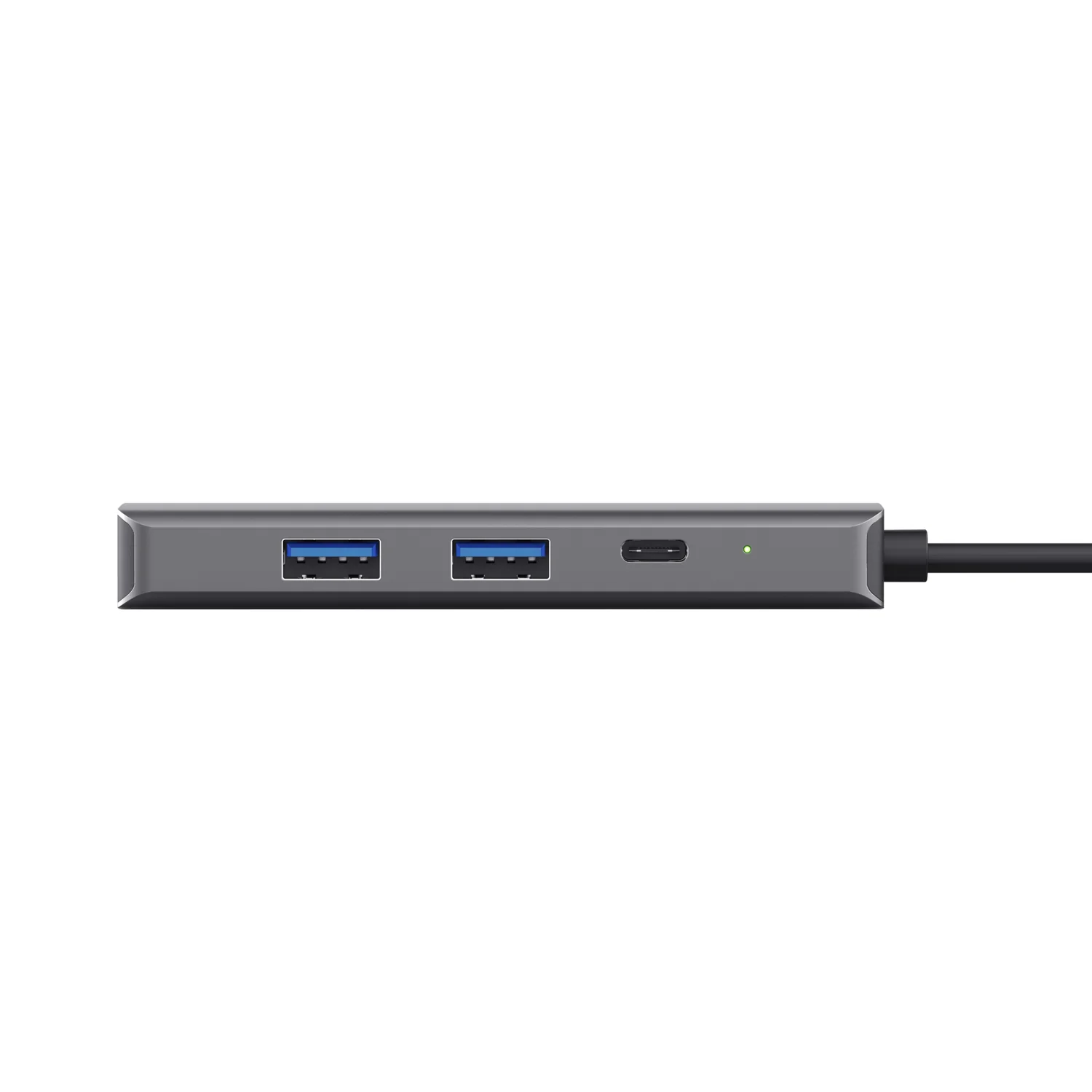 Adaptador Multiportas USB-C 6-em-1 Trust Dalyx com HDMI 4K, Ethernet Gigabit e USB Power Delivery - Imagem 7