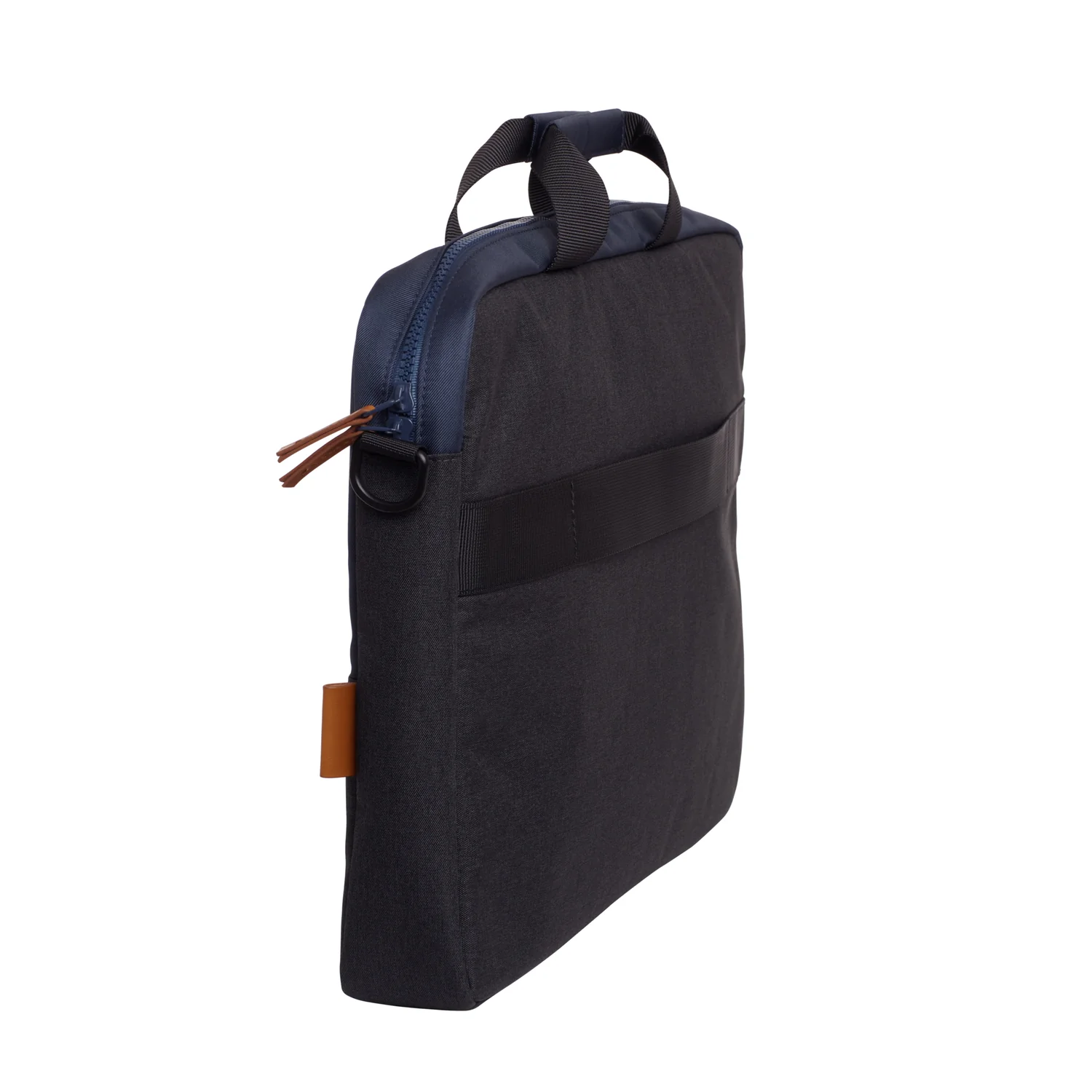 Mala para Portátil Trust Lisboa 16" Azul Materiais Reciclados e Resistente à Água - Imagem 3