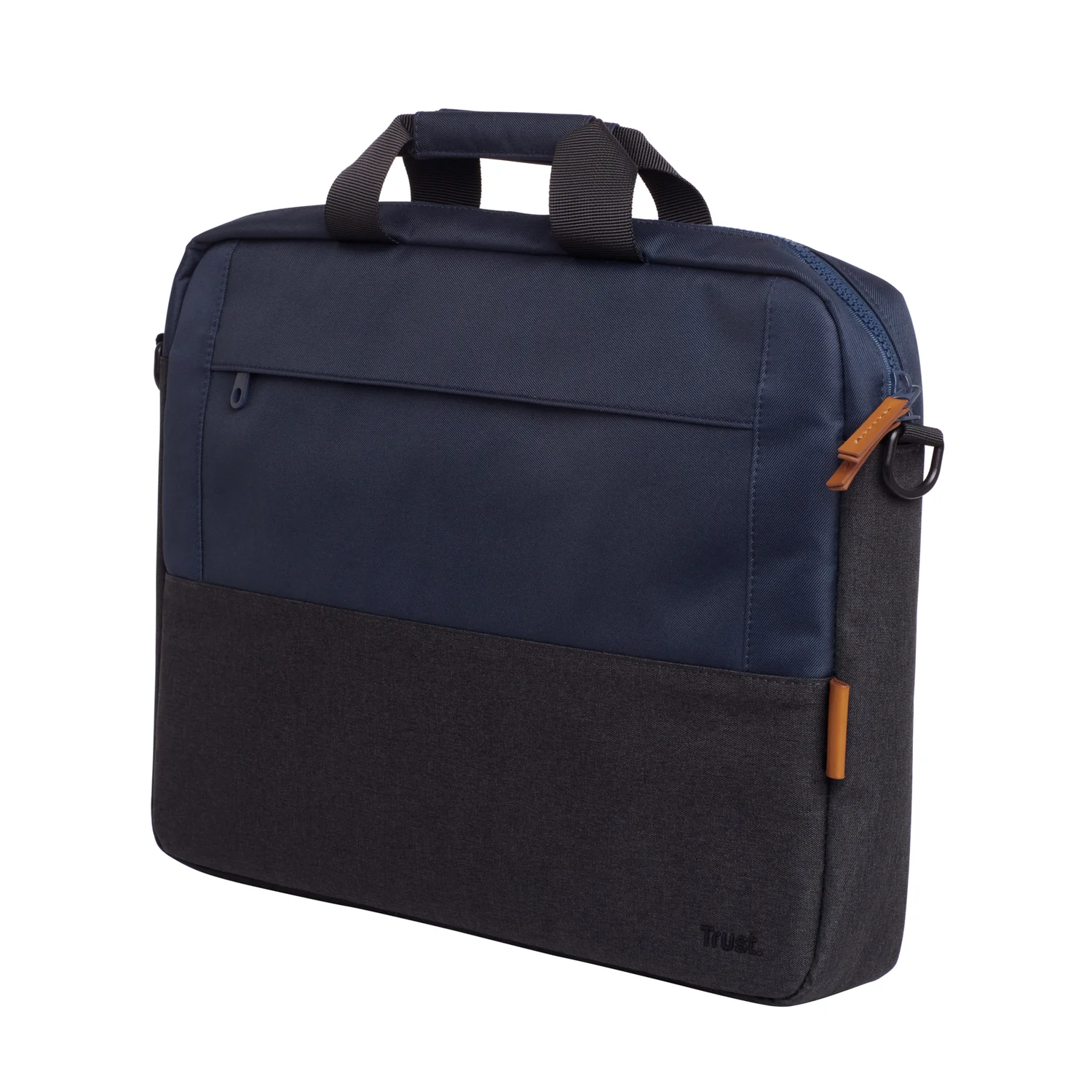 Mala para Portátil Trust Lisboa 16" Azul Materiais Reciclados e Resistente à Água - Imagem 11