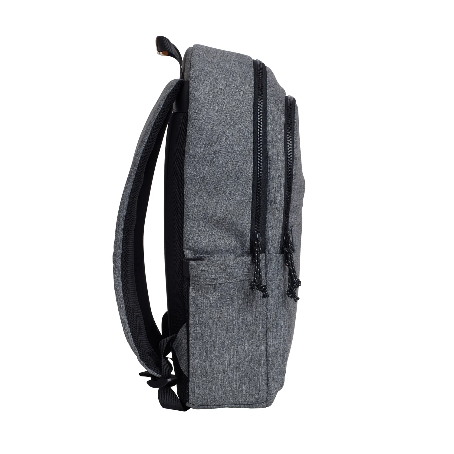 Mochila para Portátil Trust Avana 16" ECO Reciclada Cinzento 3 Compartimentos - Imagem 4