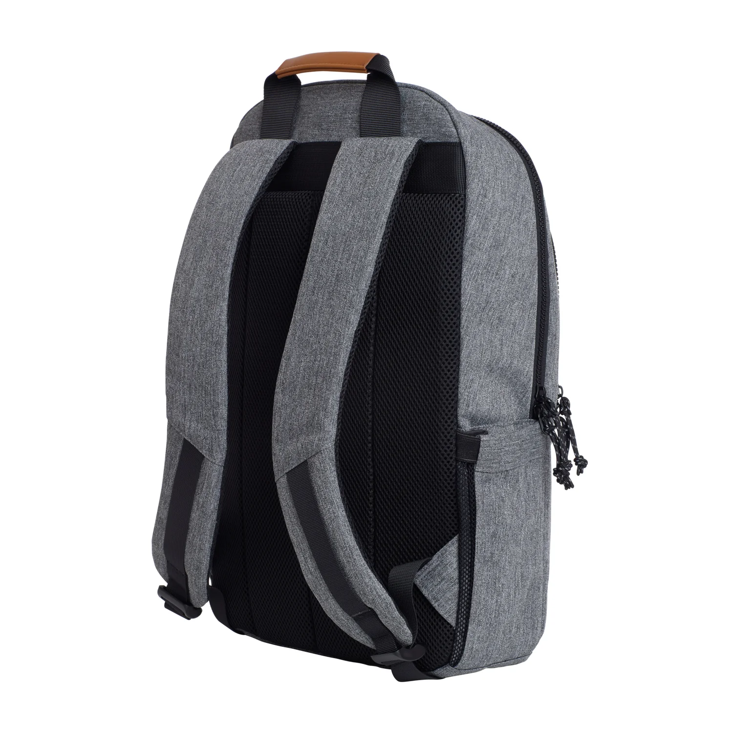 Mochila para Portátil Trust Avana 16" ECO Reciclada Cinzento 3 Compartimentos - Imagem 7