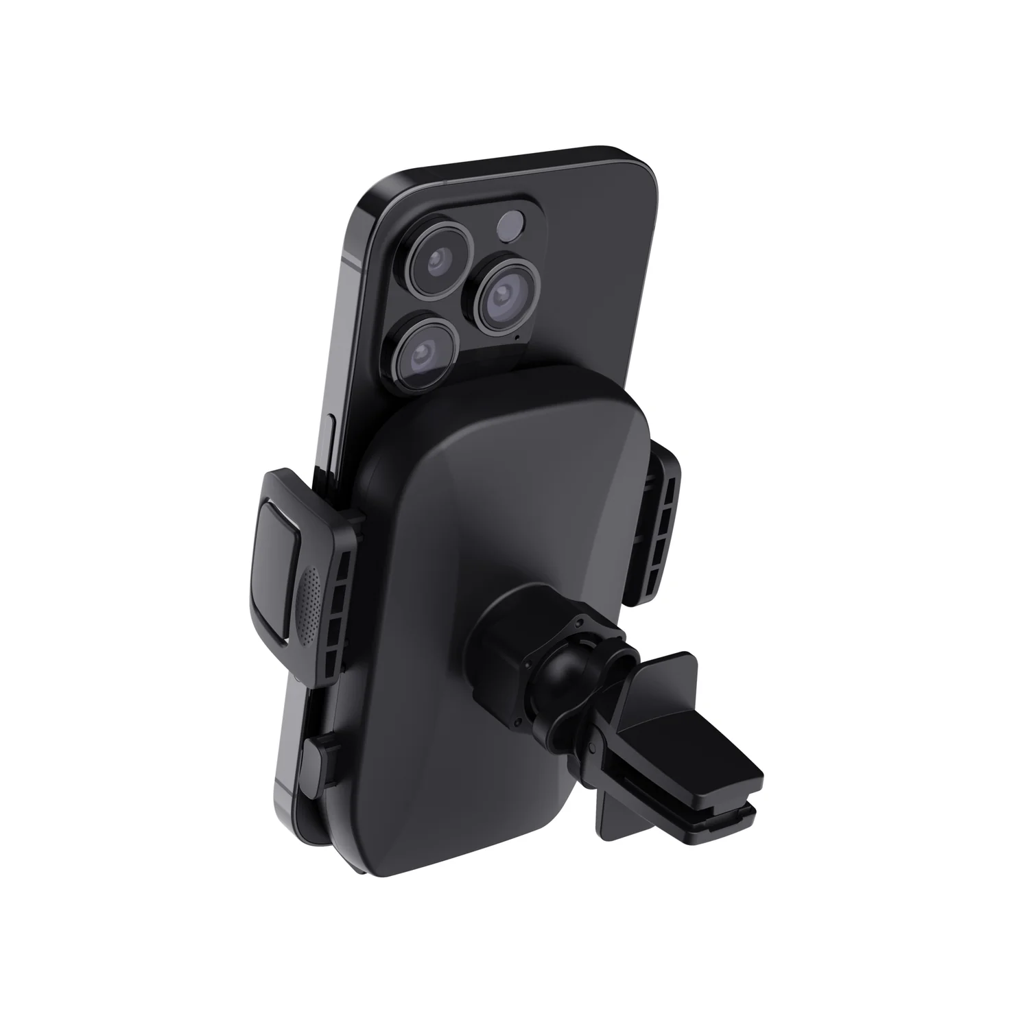 Suporte de Telemóvel para Carro Trust Runo para Grelha de Ventilação, Universal 4" a 7" - Imagem 3