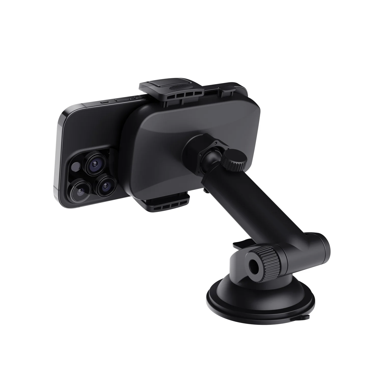 Suporte de Carro para Smartphone Trust Runo para Para-brisas 4" a 7" - Imagem 4