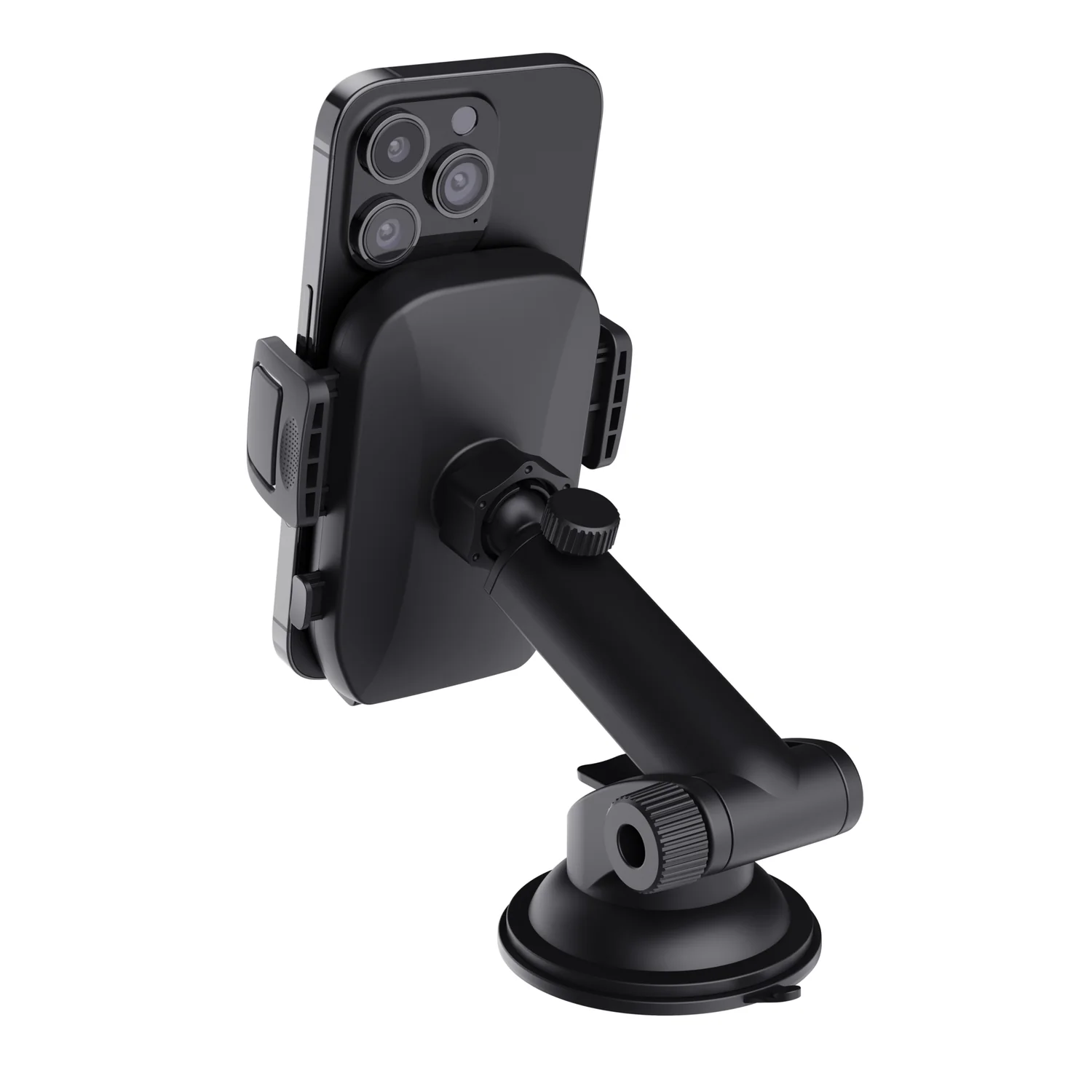 Suporte de Carro para Smartphone Trust Runo para Para-brisas 4" a 7" - Imagem 3