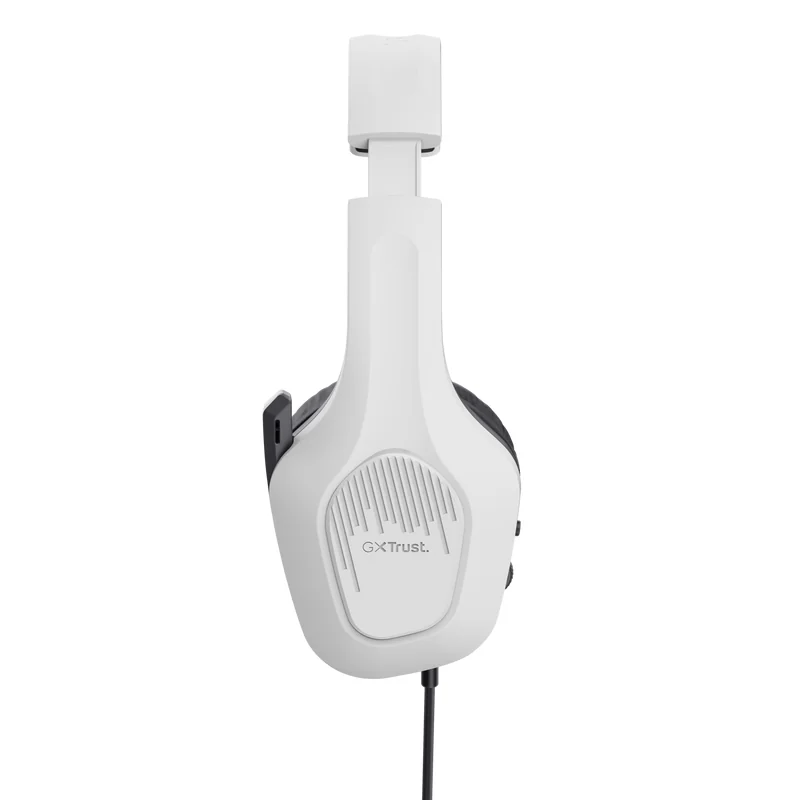 Auscultadores Gaming Trust GXT415PS Zirox PS5 Branco com Microfone e Drivers de 50mm - Imagem 7