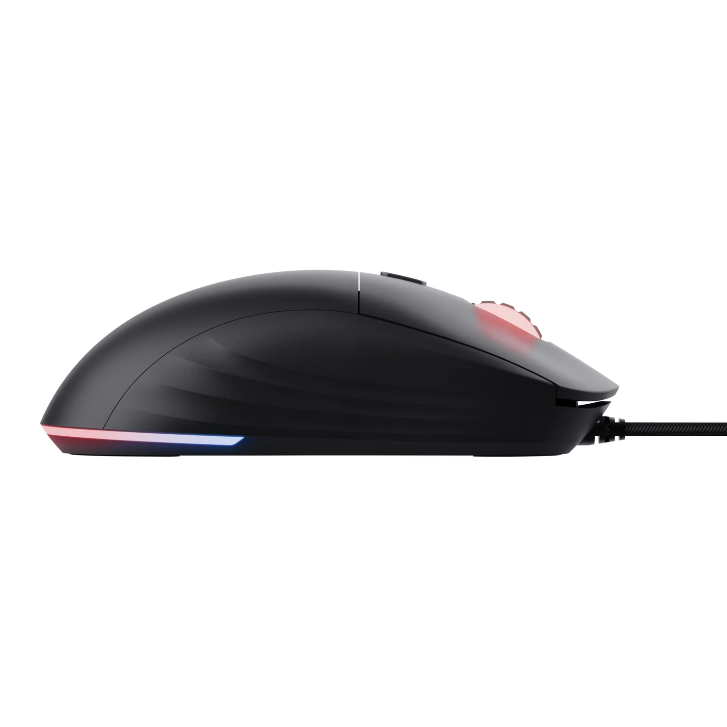 Rato Gaming com fio Trust GXT 925 Redex II Laser 10 000 DPI RGB — Preto - Imagem 5