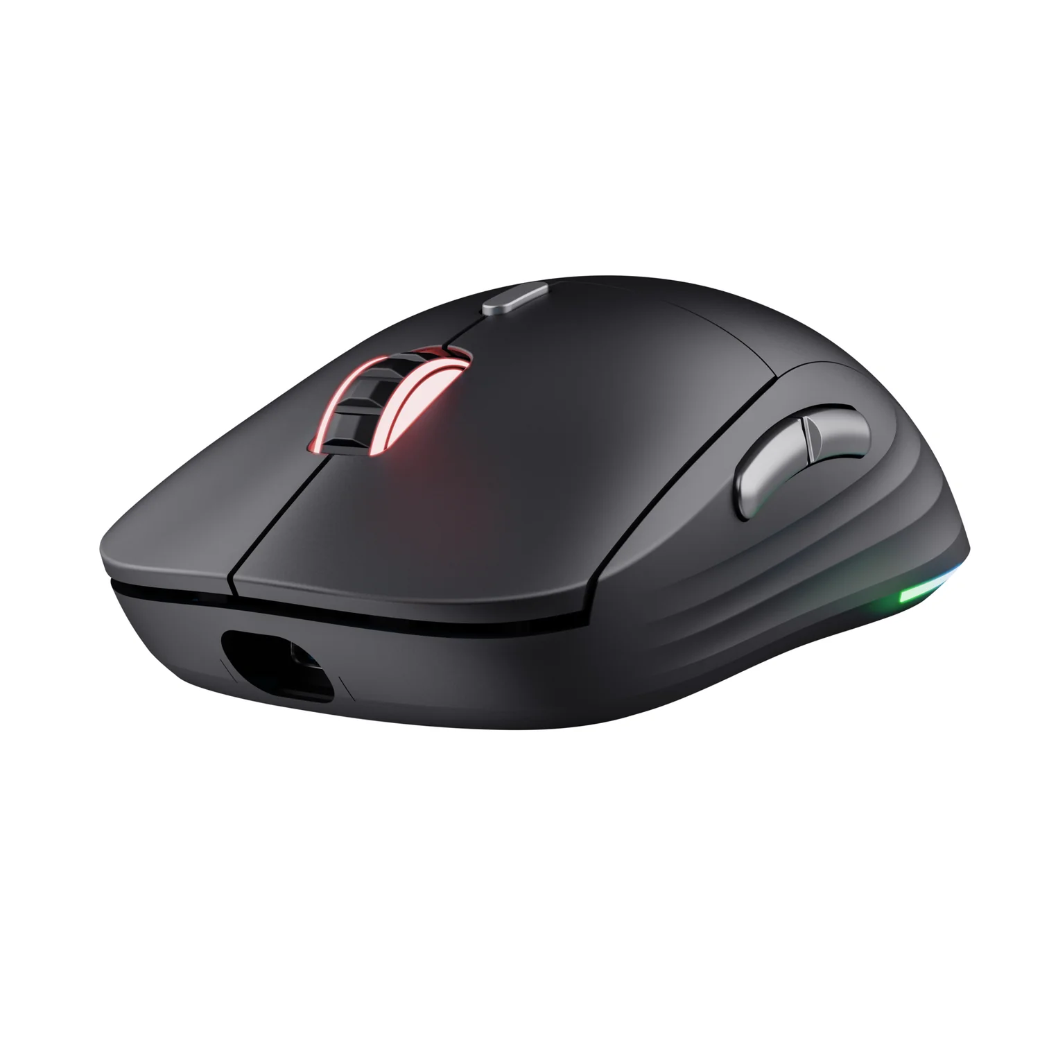 Rato Gaming Sem Fios Trust GXT926 Redex II 10000 DPI 6 Botões Programáveis RGB Preto - Imagem 1
