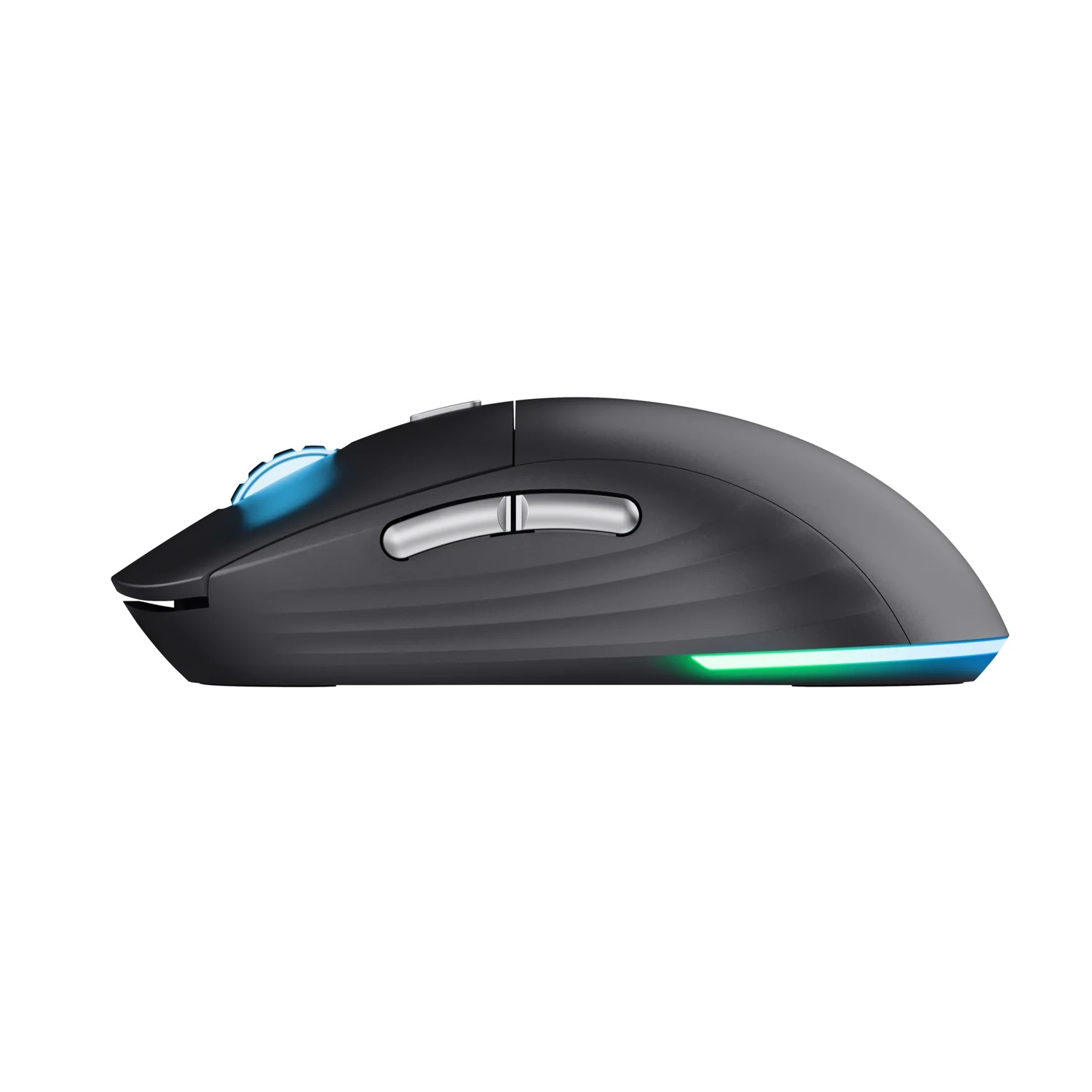 Rato Gaming Sem Fios Trust GXT926 Redex II 10000 DPI 6 Botões Programáveis RGB Preto - Imagem 4