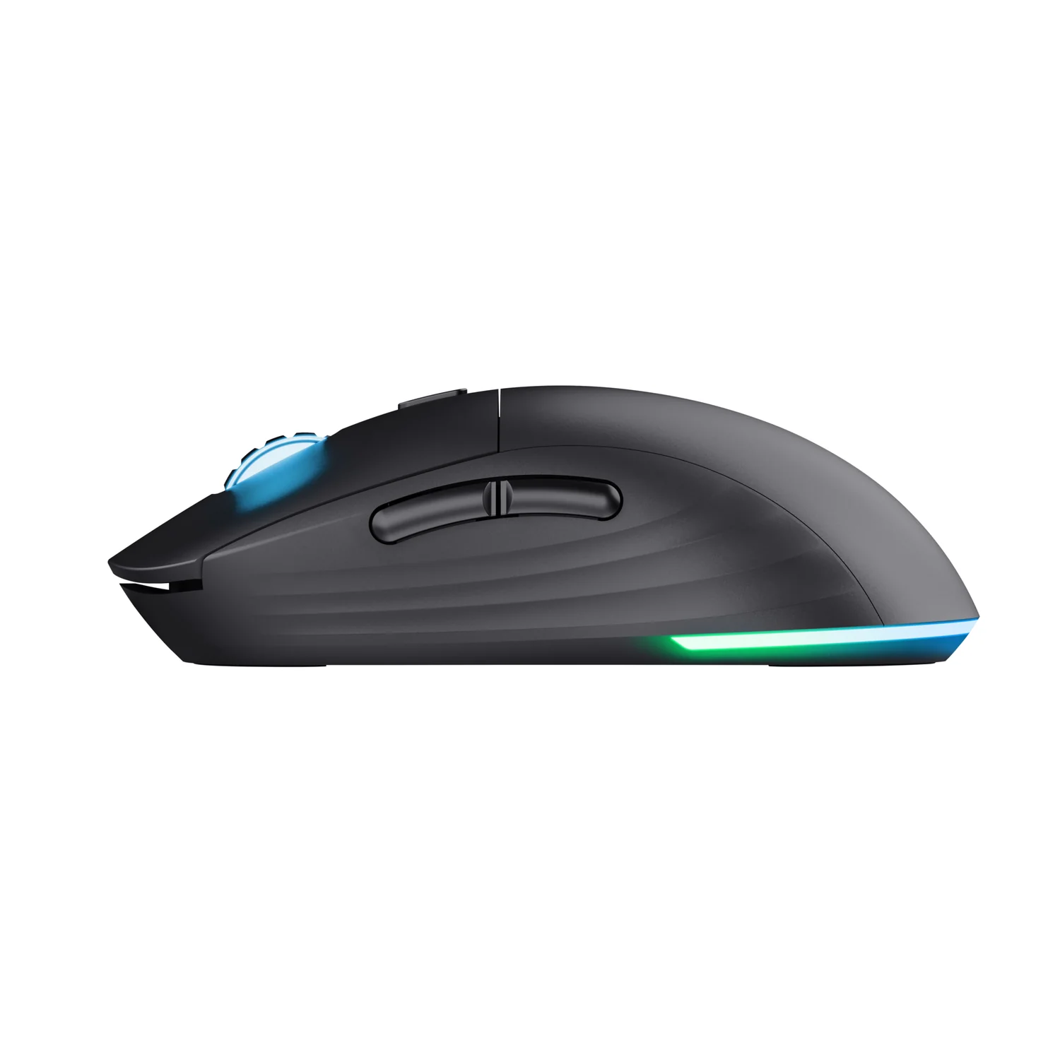 Rato Gaming sem fios Trust GXT 927 Redex+ Laser 25 600 DPI RGB Recarregável — Preto - Imagem 4
