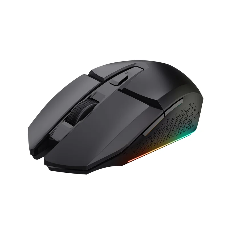 Pack Gaming Trust GXT 794 3-em-1 Teclado TKL + Rato + Tapete USB QWERTY PT com RGB - Preto - Imagem 7
