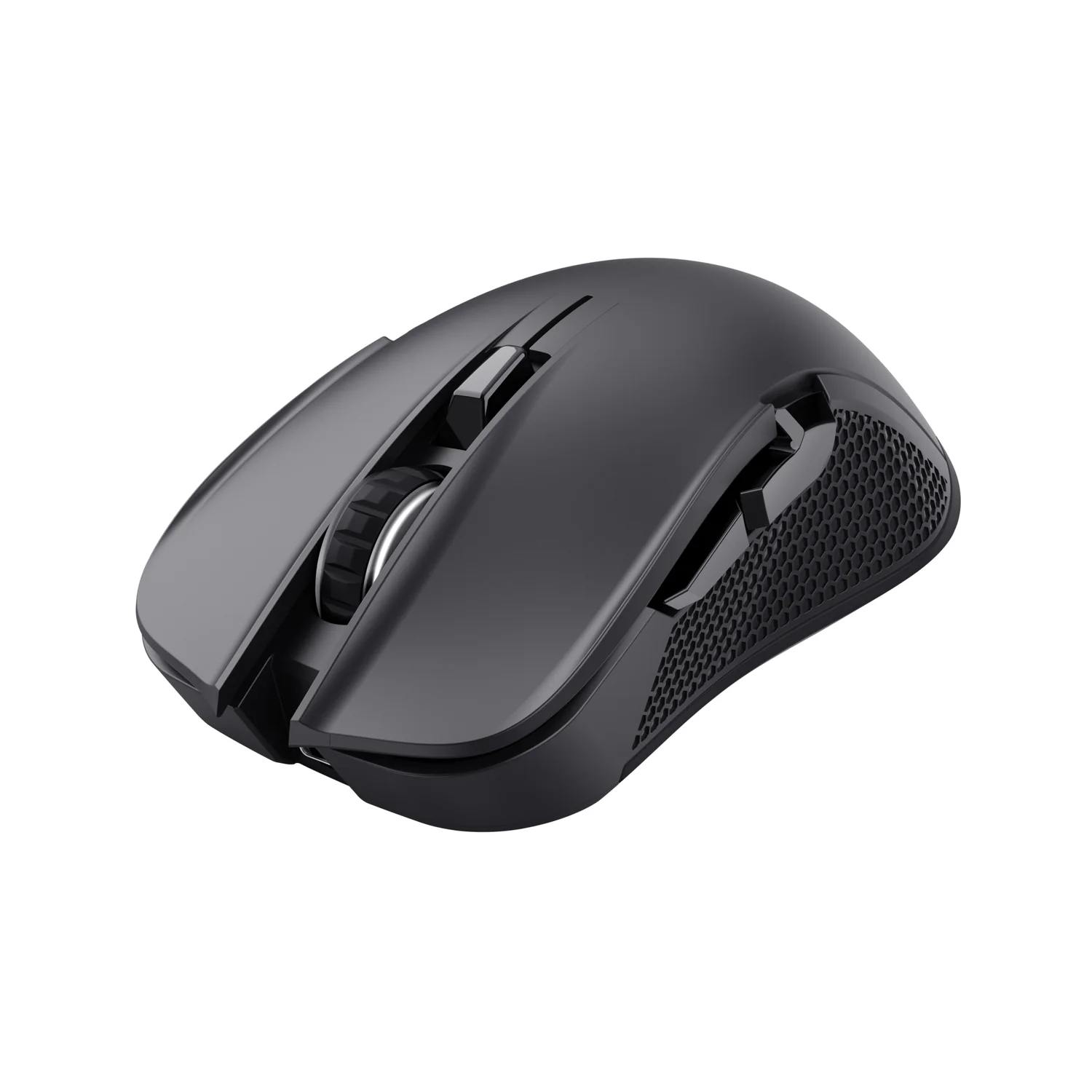 Rato Gaming Sem Fios Trust GXT 931 YBAR Bluetooth Laser 7200 DPI Recarregável USB-C - Preto - Imagem 3