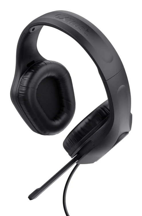 Auscultadores Gaming Trust GXT 416 Zirox USB com Iluminação LED Multicolor e Microfone Boom - Imagem 3