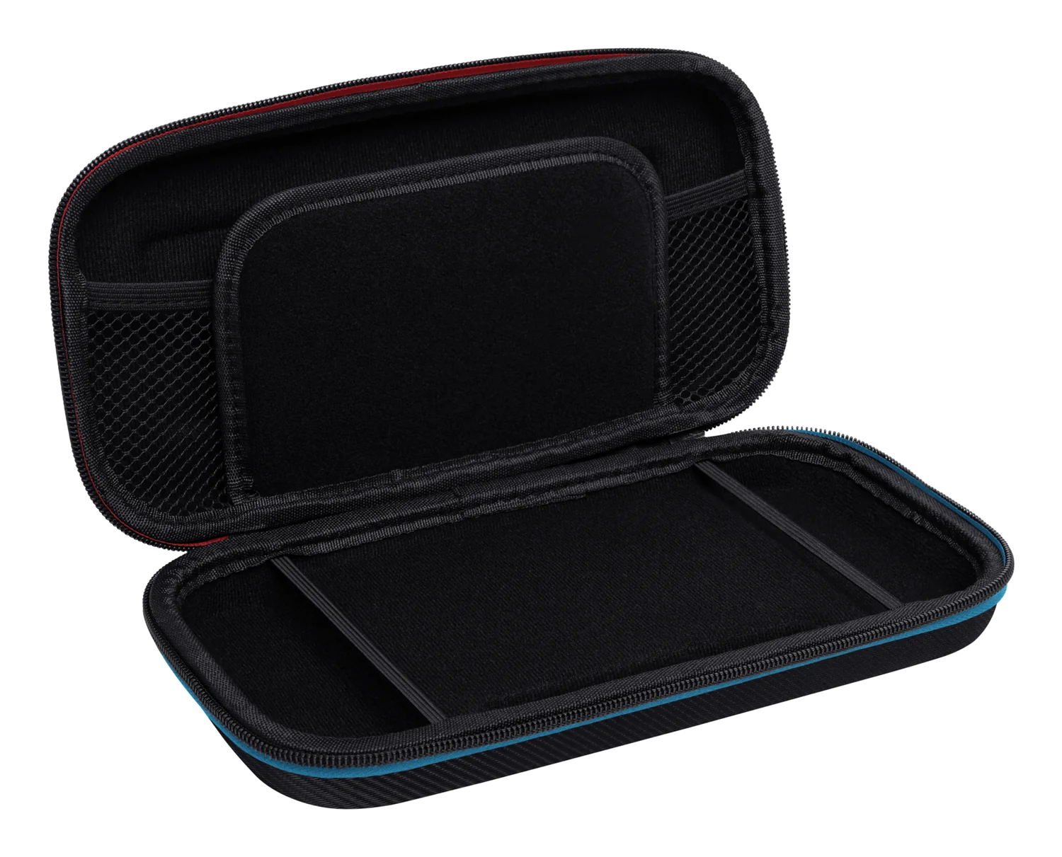 Bolsa de Transporte Trust GXT 1248 para Nintendo Switch, Lite e OLED Capa Dura com 10 Ranhuras de Jogo Preto - Imagem 5