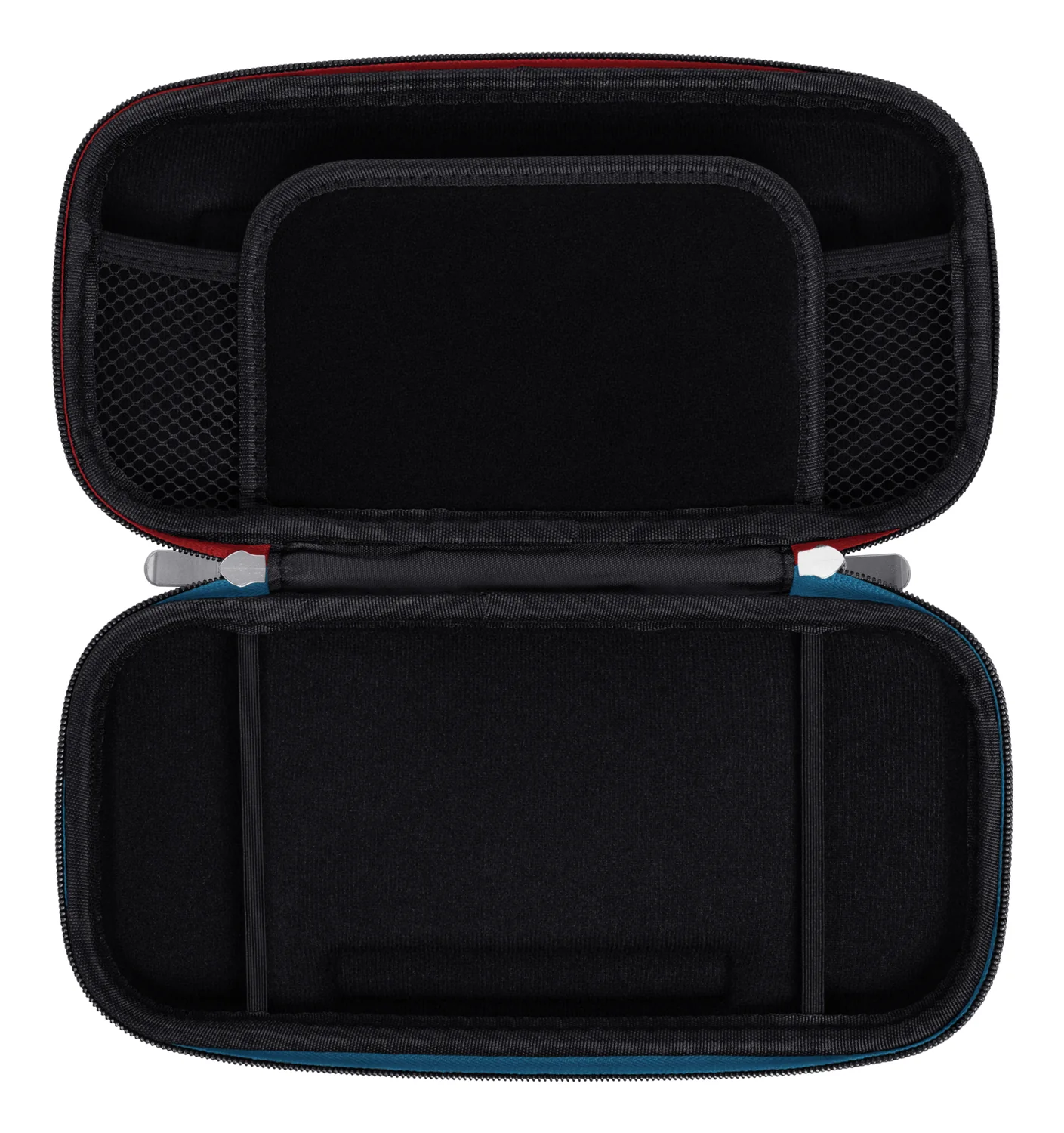 Bolsa de Transporte Trust GXT 1248 para Nintendo Switch, Lite e OLED Capa Dura com 10 Ranhuras de Jogo Preto - Imagem 4