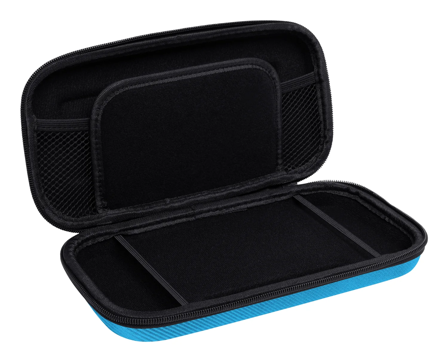 Capa de transporte Trust GXT 1248S para Nintendo Switch / OLED / Lite preto, azul e vermelho - Imagem 5