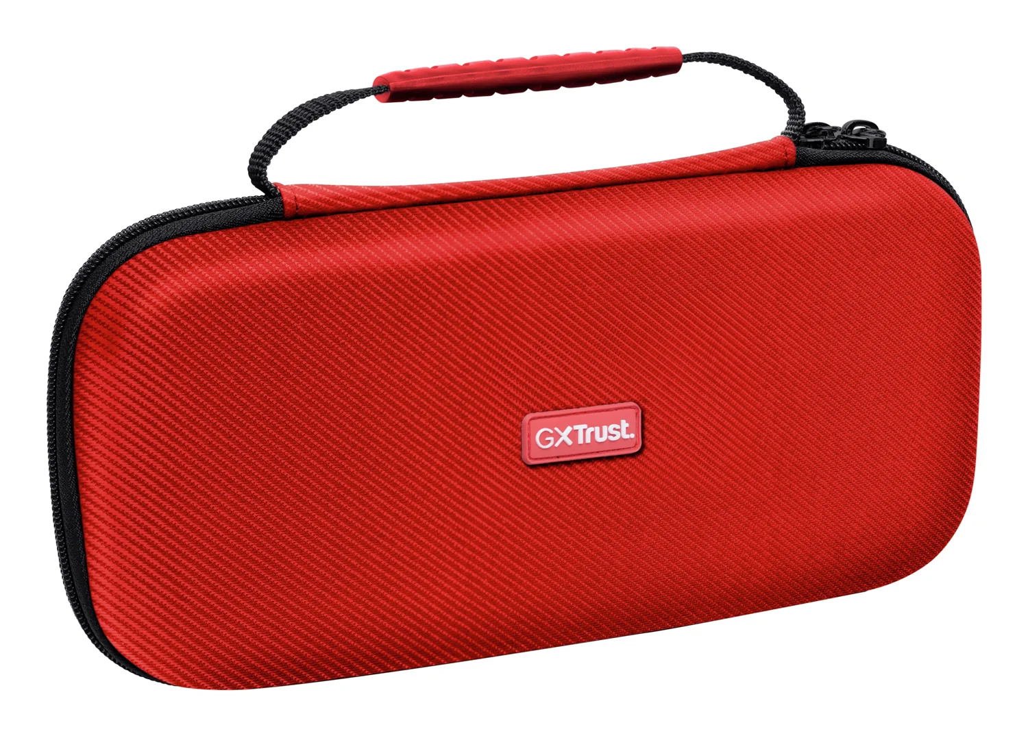 Capa de transporte Trust GXT 1248S para Nintendo Switch / OLED / Lite preto, azul e vermelho - Imagem 2